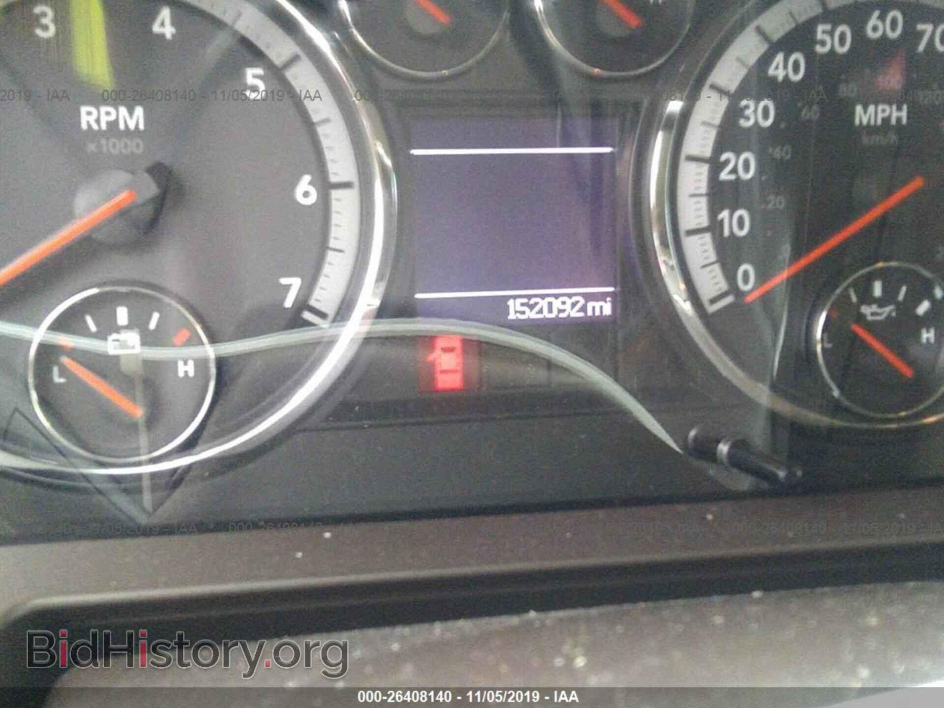 2012 DODGE RAM 1500 - VIN: 1C6RD7NT3CS214584 - Фото 7