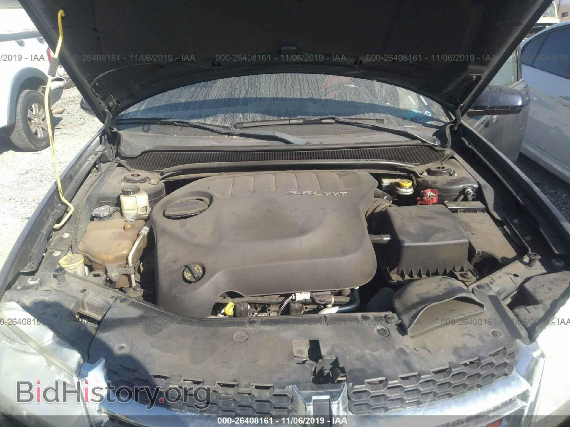 2012 DODGE AVENGER - VIN: 1C3CDZEG2CN327863 - Photo 10