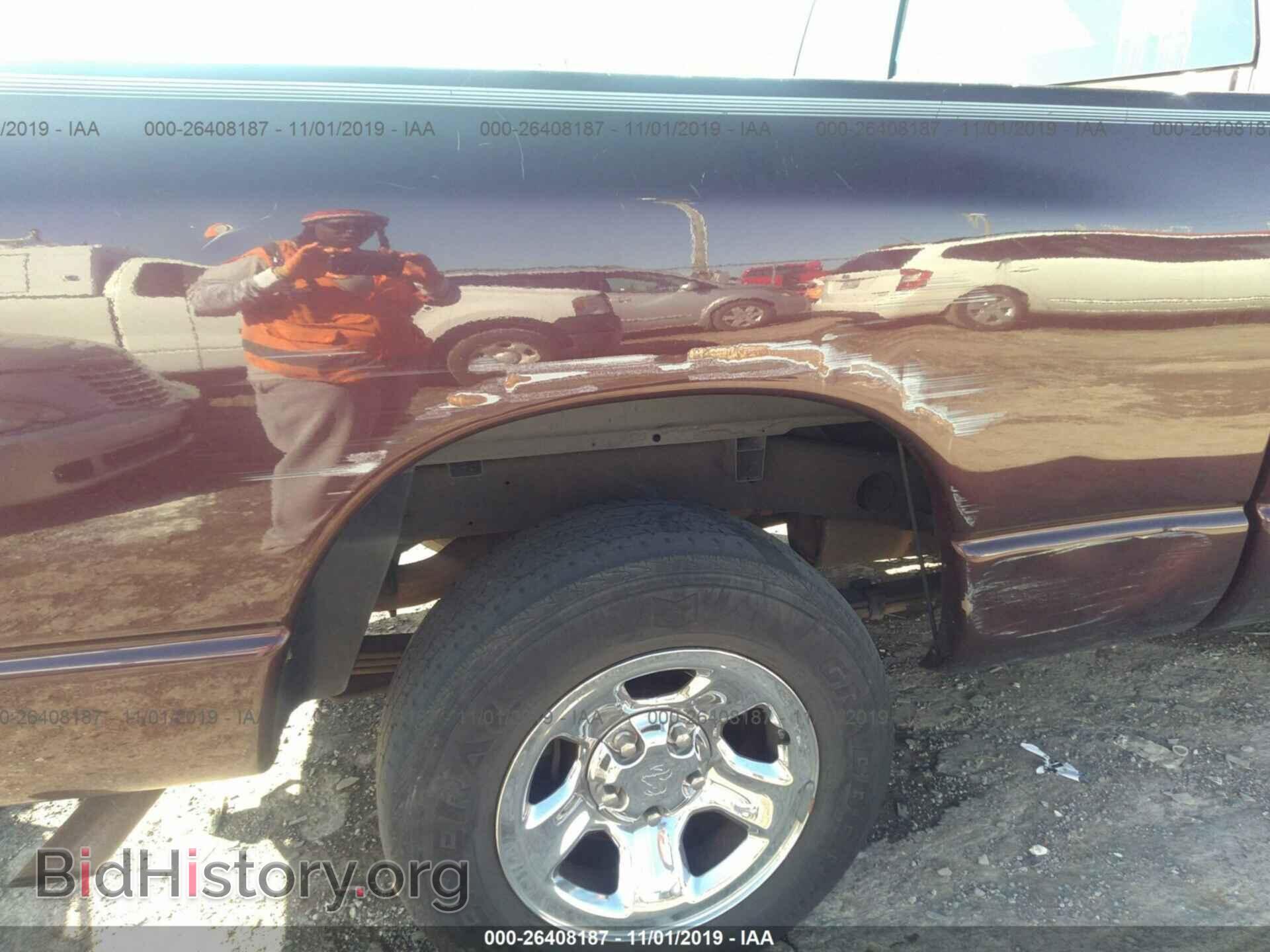 2005 DODGE RAM 1500 - VIN: 1D7HA16K55J508311 - Фото 6