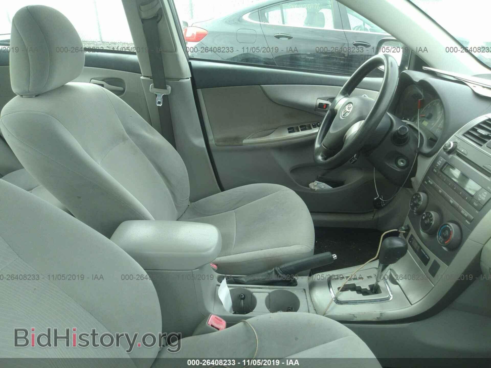 2011 TOYOTA COROLLA - VIN: JTDBU4EE6BJ097789 - Фото 5