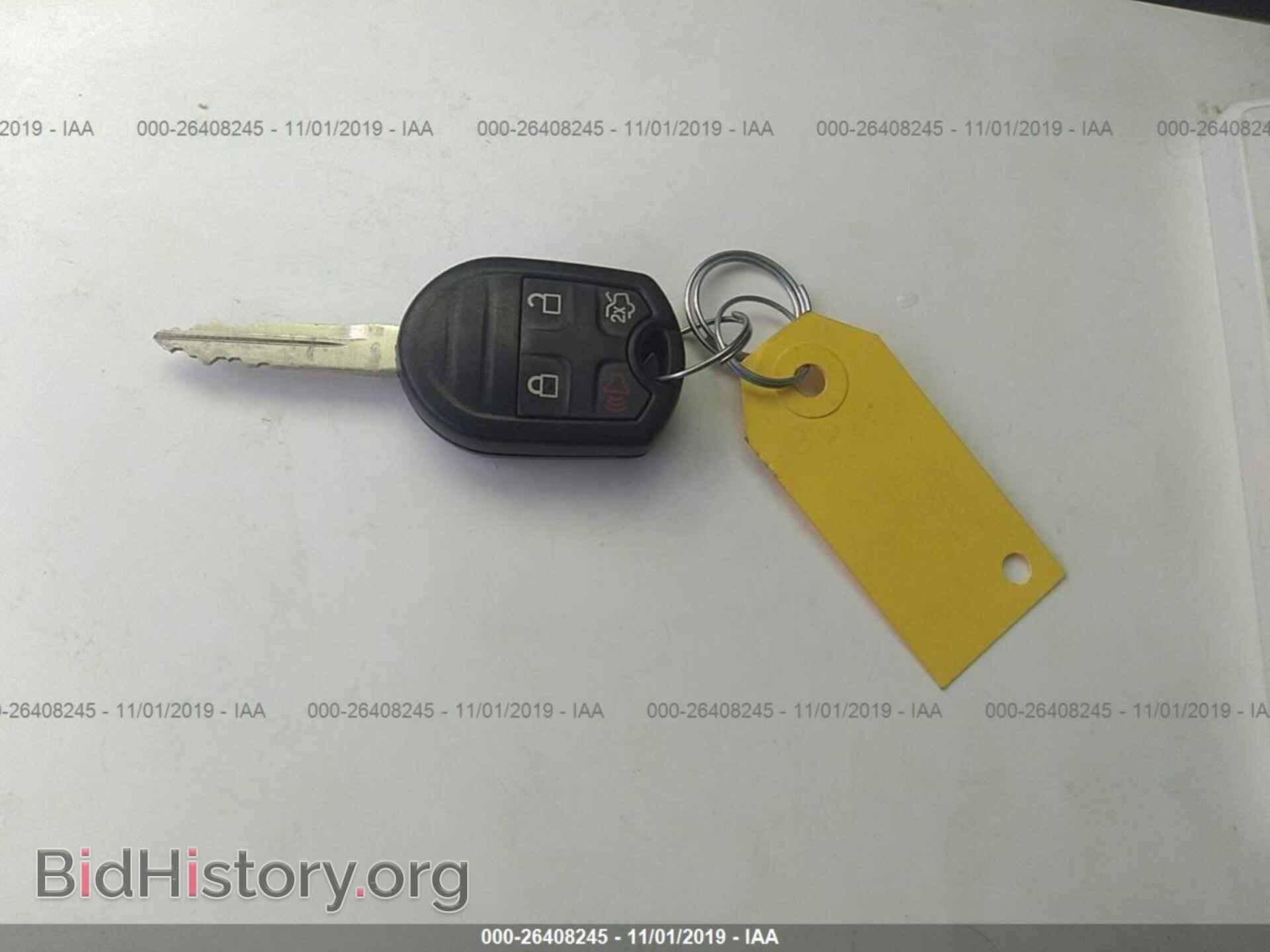 2014 FORD EDGE - VIN: 2FMDK3JC9EBA04376 - Фото 11