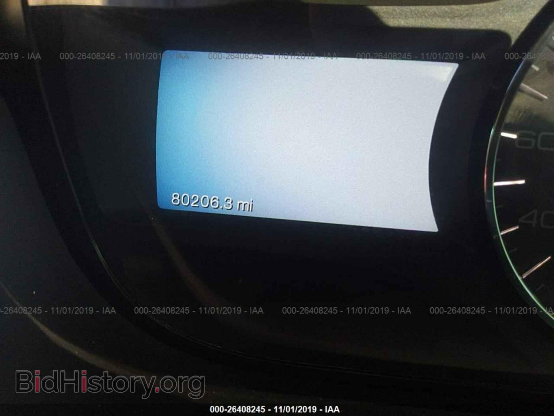 2014 FORD EDGE - VIN: 2FMDK3JC9EBA04376 - Фото 7