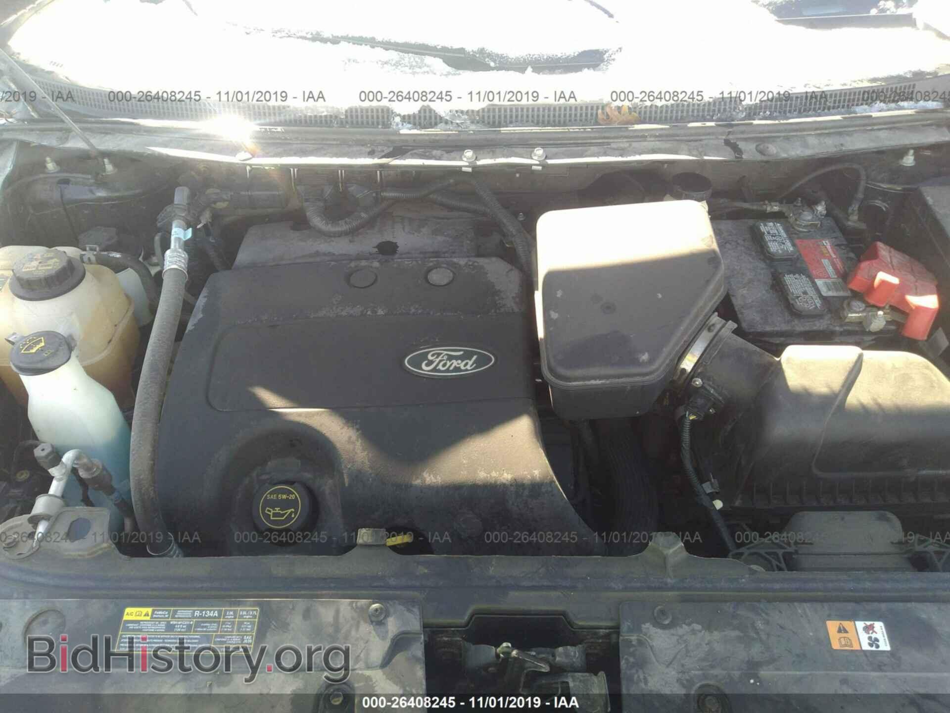 2014 FORD EDGE - VIN: 2FMDK3JC9EBA04376 - Фото 10