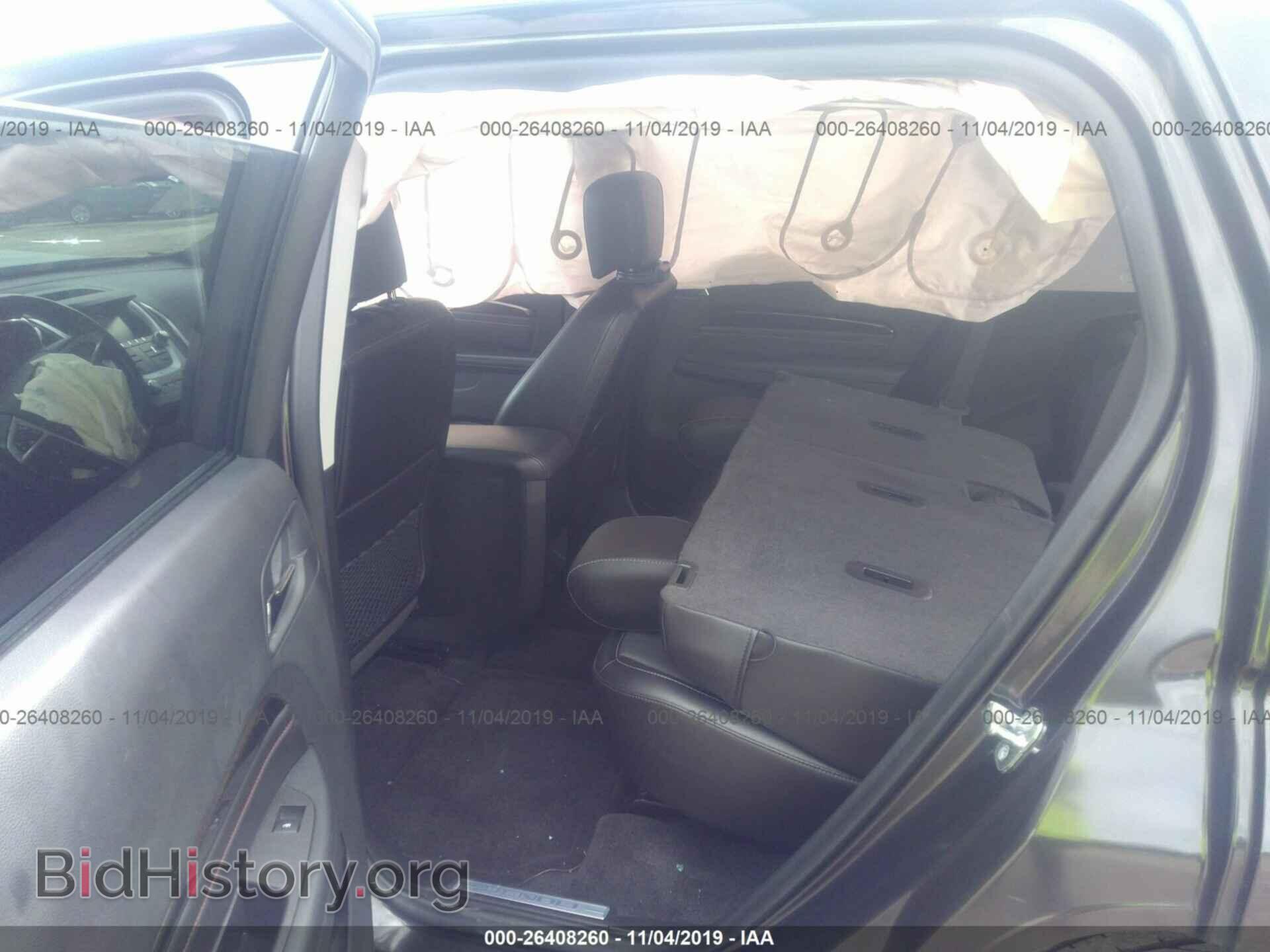 2016 GMC TERRAIN - VIN: 2GKFLVE32G6142244 - Фото 8