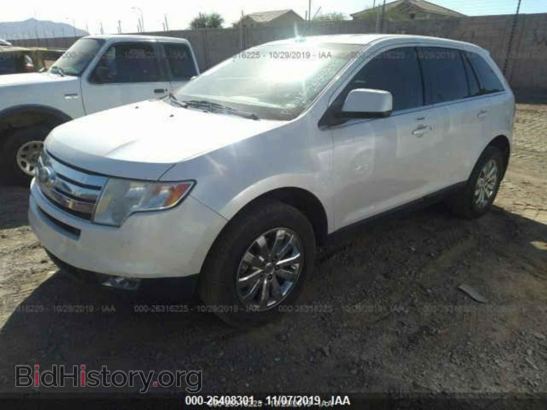 2010 FORD EDGE - VIN: 2FMDK3KC6ABB75286 - Photo 2