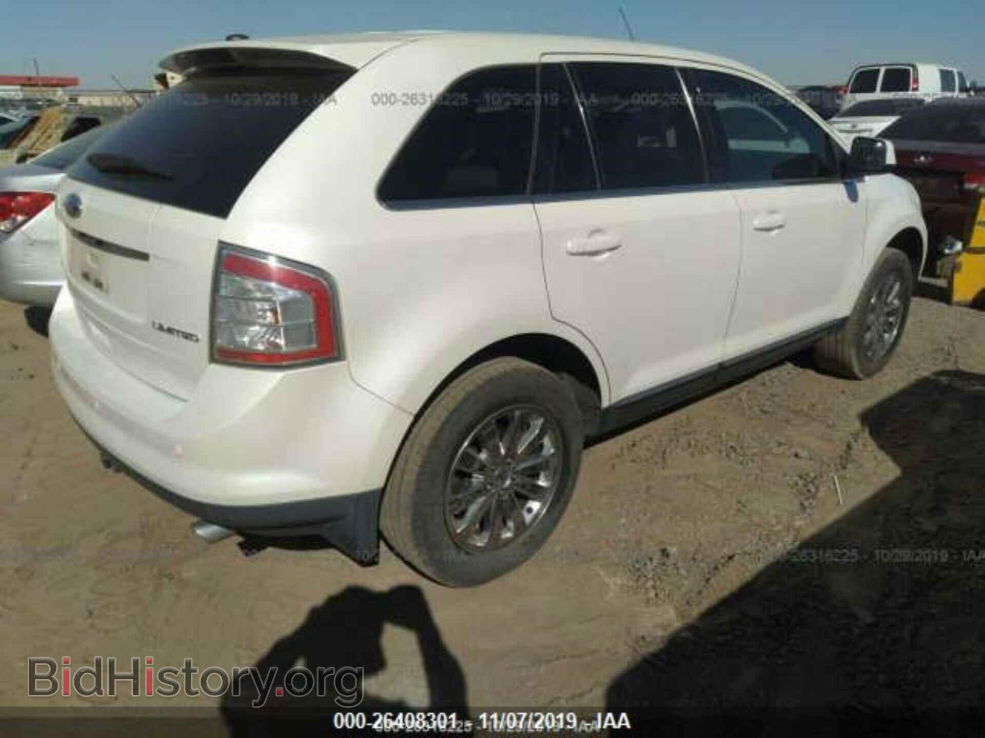 2010 FORD EDGE - VIN: 2FMDK3KC6ABB75286 - Photo 4