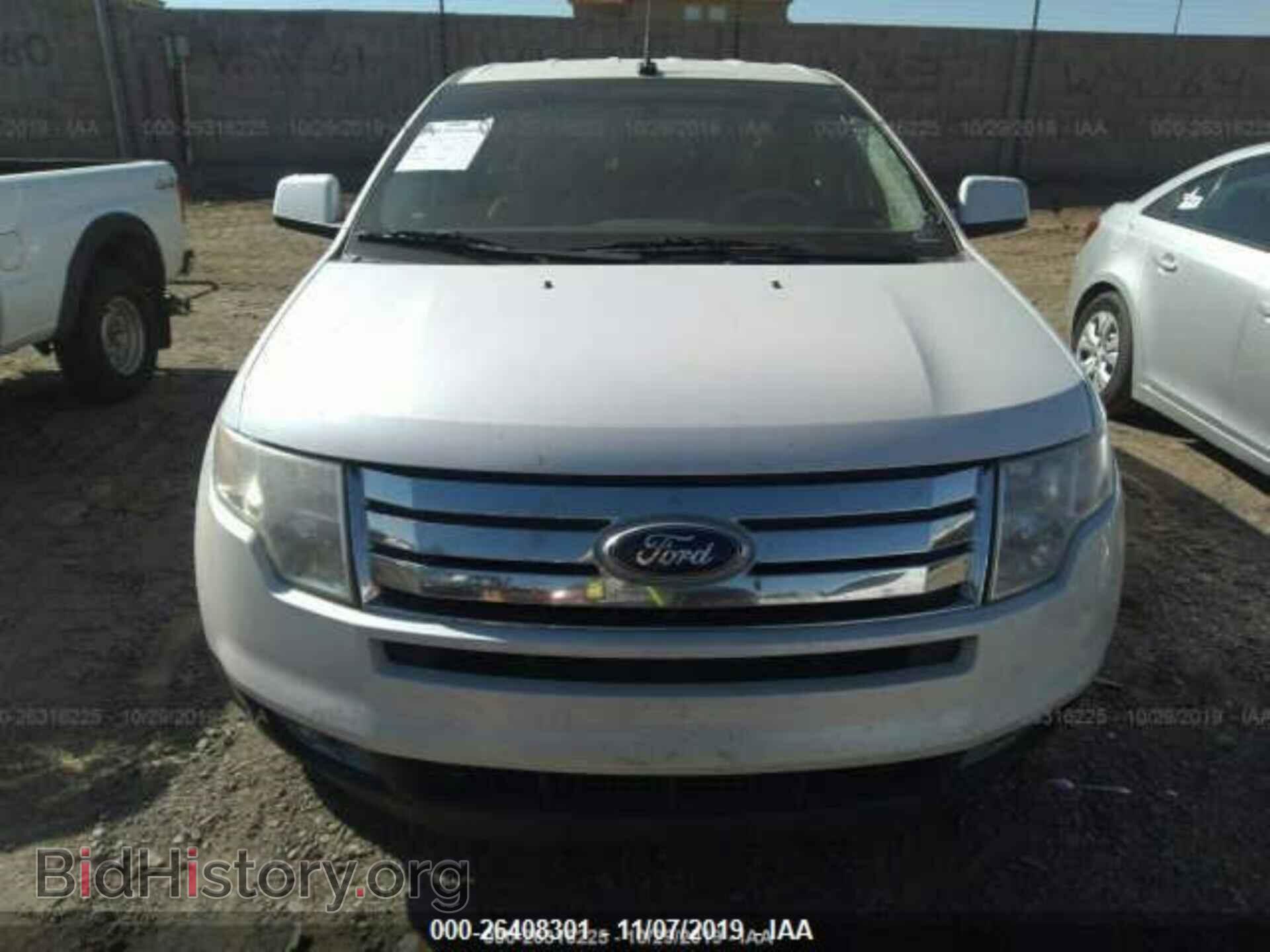2010 FORD EDGE - VIN: 2FMDK3KC6ABB75286 - Photo 6