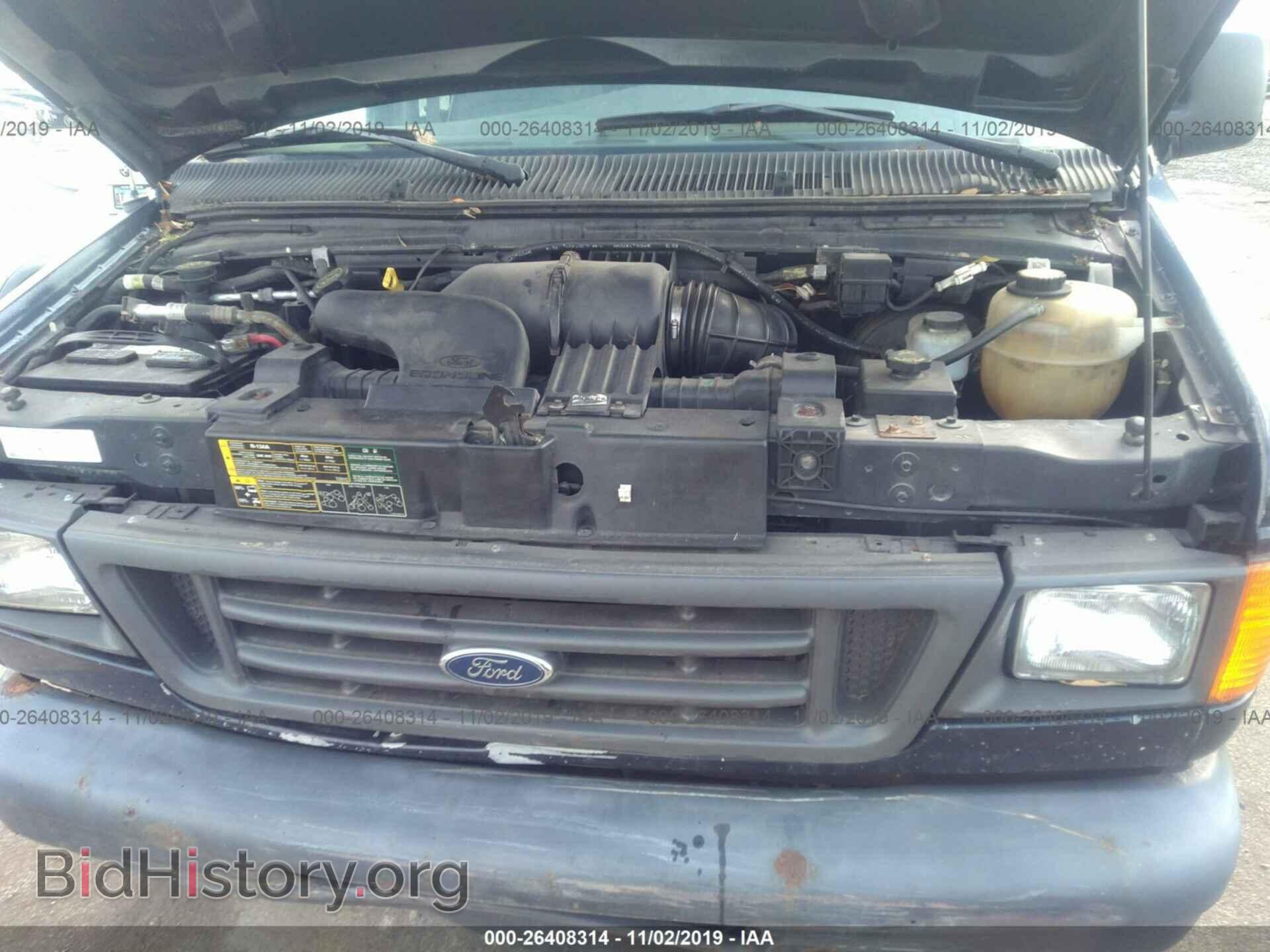2004 FORD ECONOLINE - VIN: 1FBSS31LX4HA15176 - Фото 10