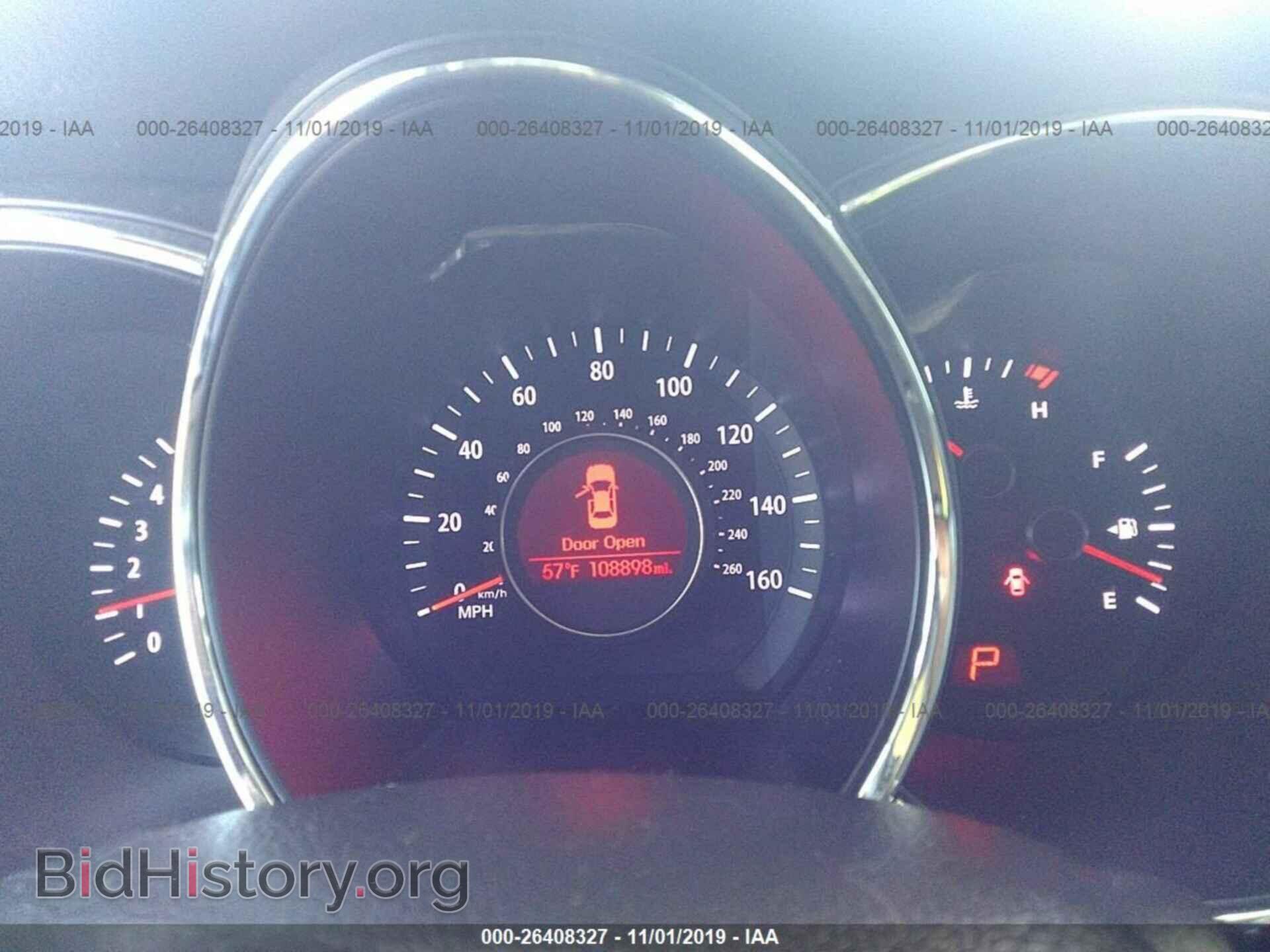 2013 KIA OPTIMA - VIN: KNAGM4A7XD5377334 - Photo 7