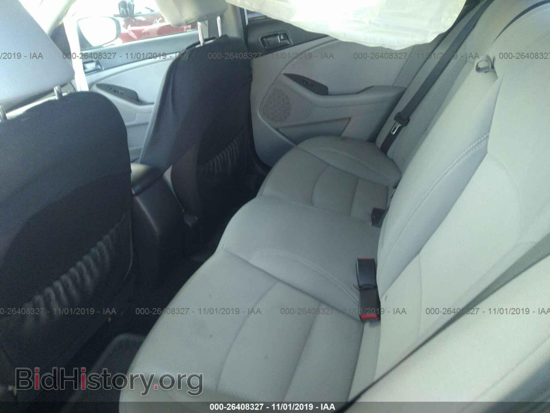 2013 KIA OPTIMA - VIN: KNAGM4A7XD5377334 - Photo 8