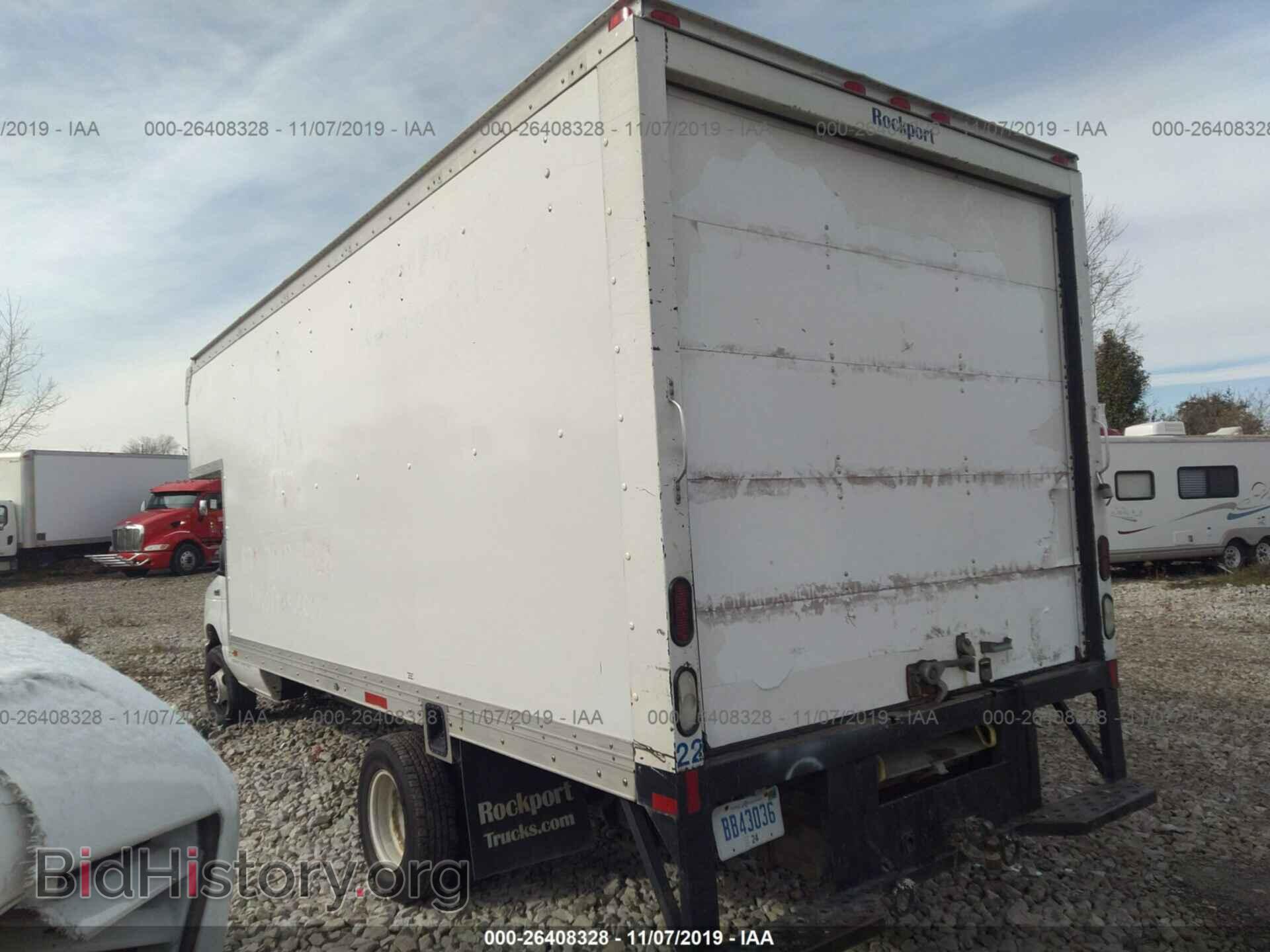 2012 FORD ECONOLINE - VIN: 1FDXE4FS7CDA82401 - Фото 3