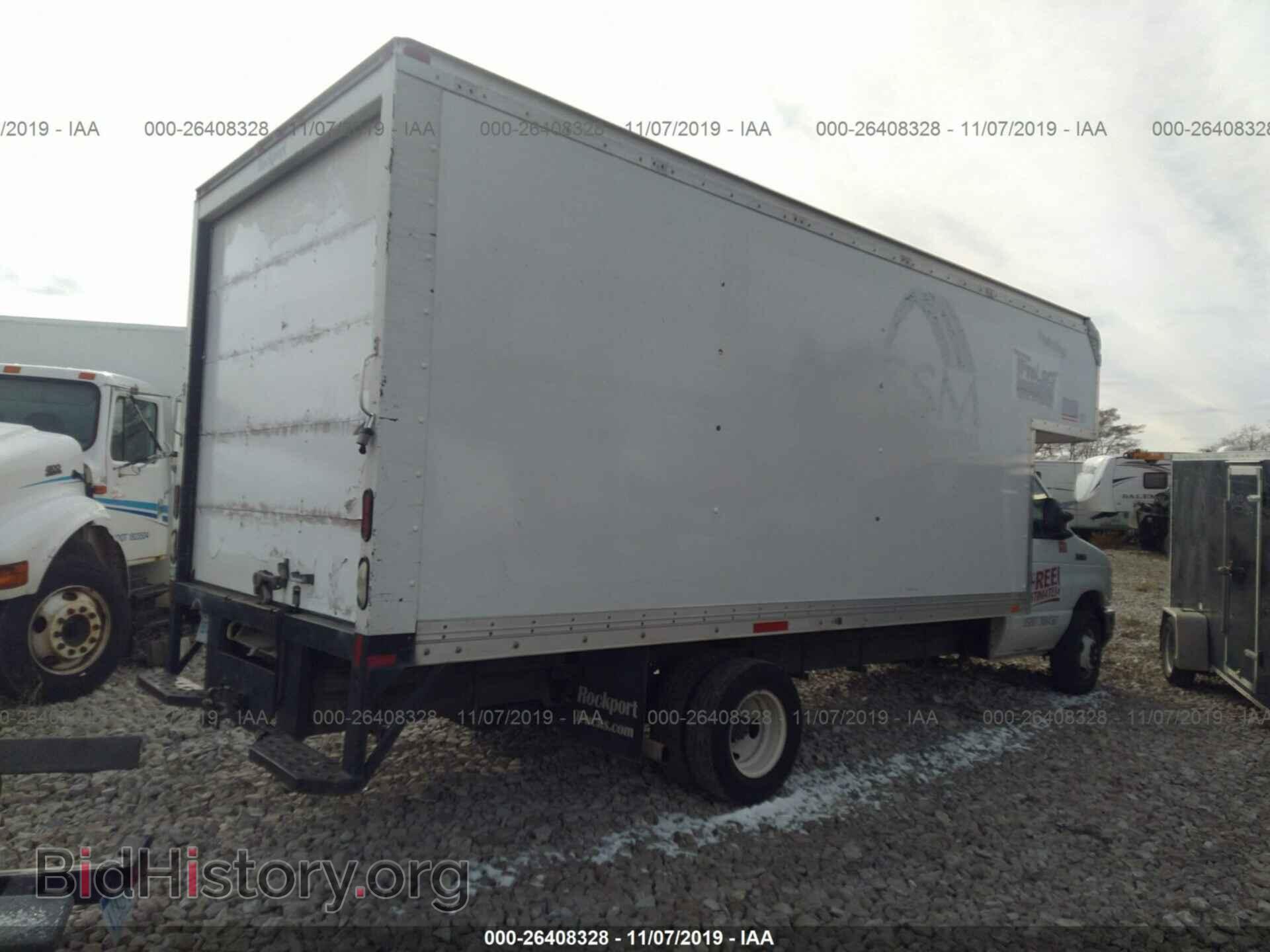2012 FORD ECONOLINE - VIN: 1FDXE4FS7CDA82401 - Фото 4