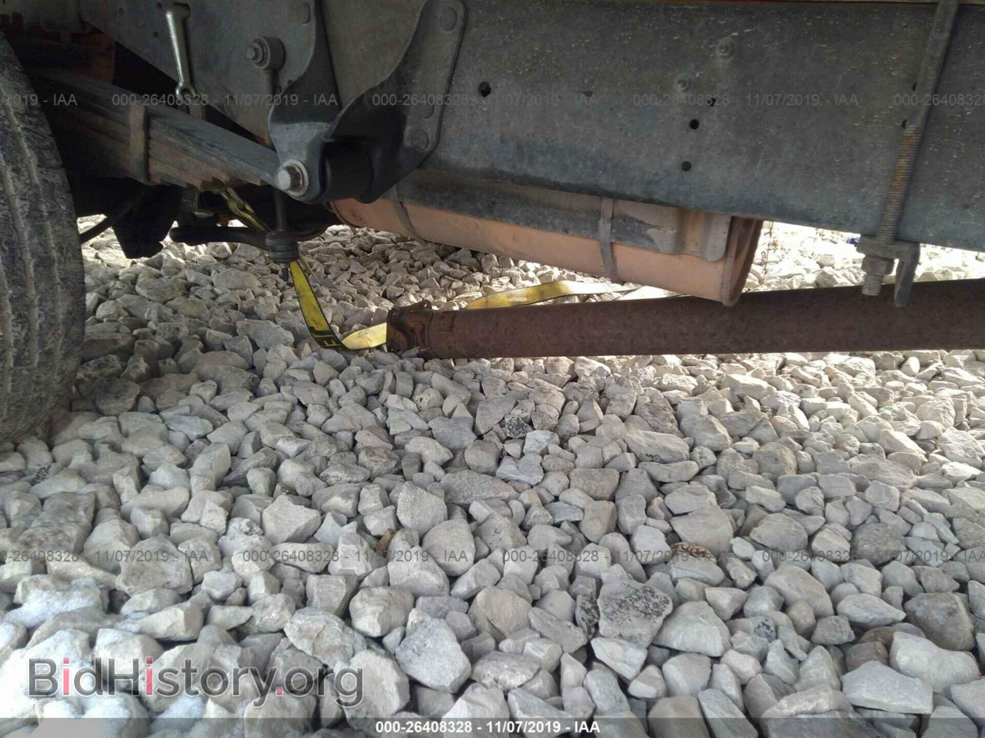 2012 FORD ECONOLINE - VIN: 1FDXE4FS7CDA82401 - Фото 8