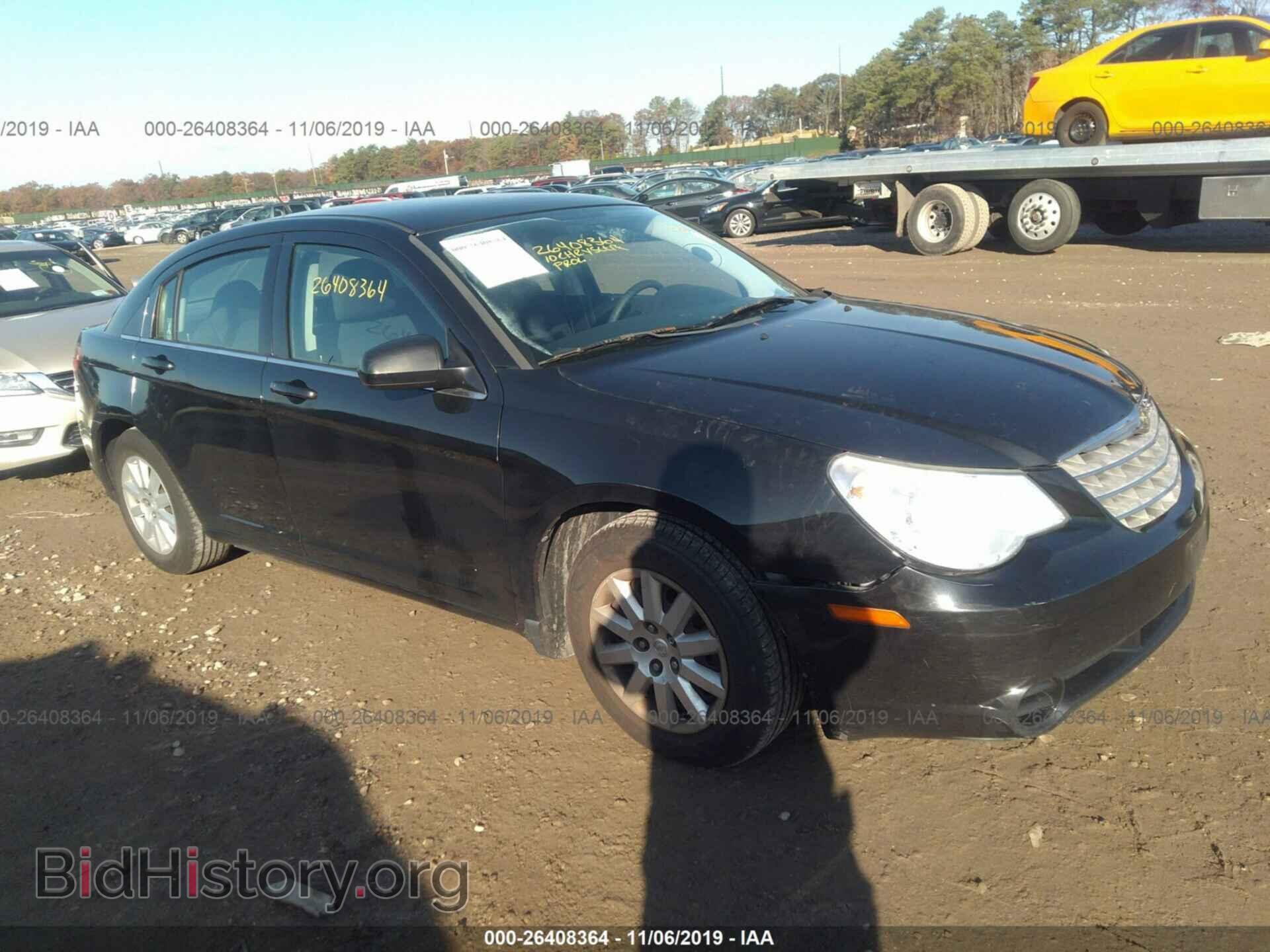 Фотография 1C3CC4FB8AN140441 - Chrysler Sebring 2010