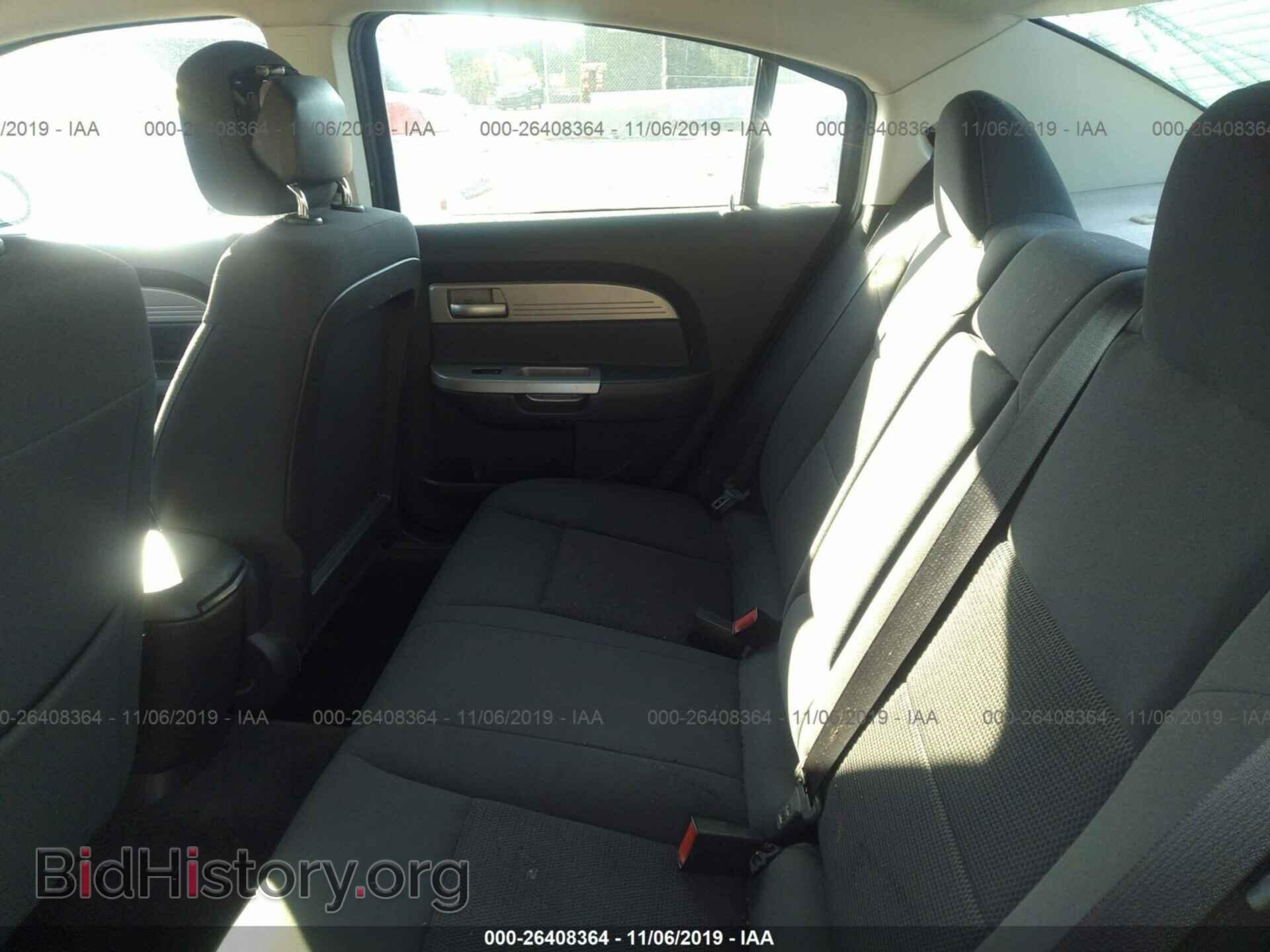 2010 Chrysler Sebring - VIN: 1C3CC4FB8AN140441 - Фото 8