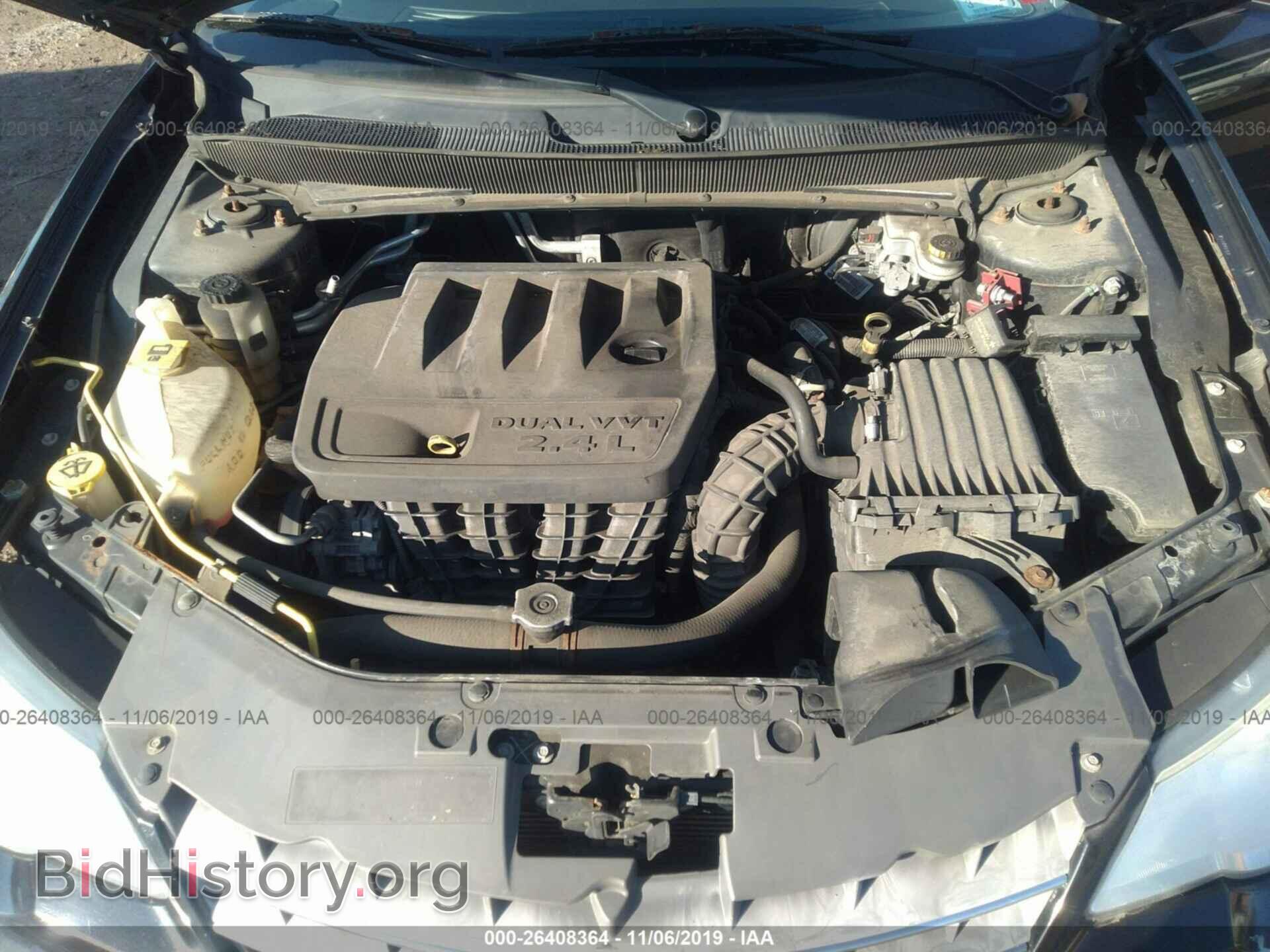 2010 Chrysler Sebring - VIN: 1C3CC4FB8AN140441 - Фото 10