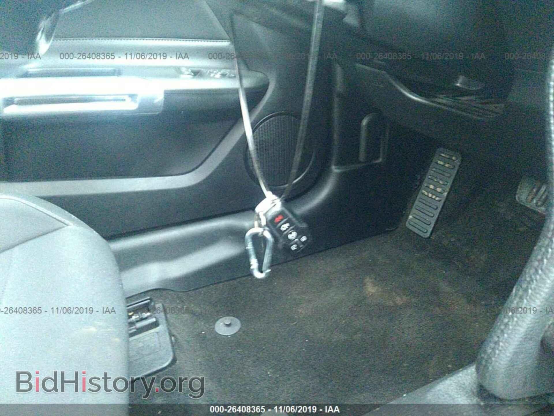 2016 FORD MUSTANG - VIN: 1FA6P8CF4G5256097 - Фото 11