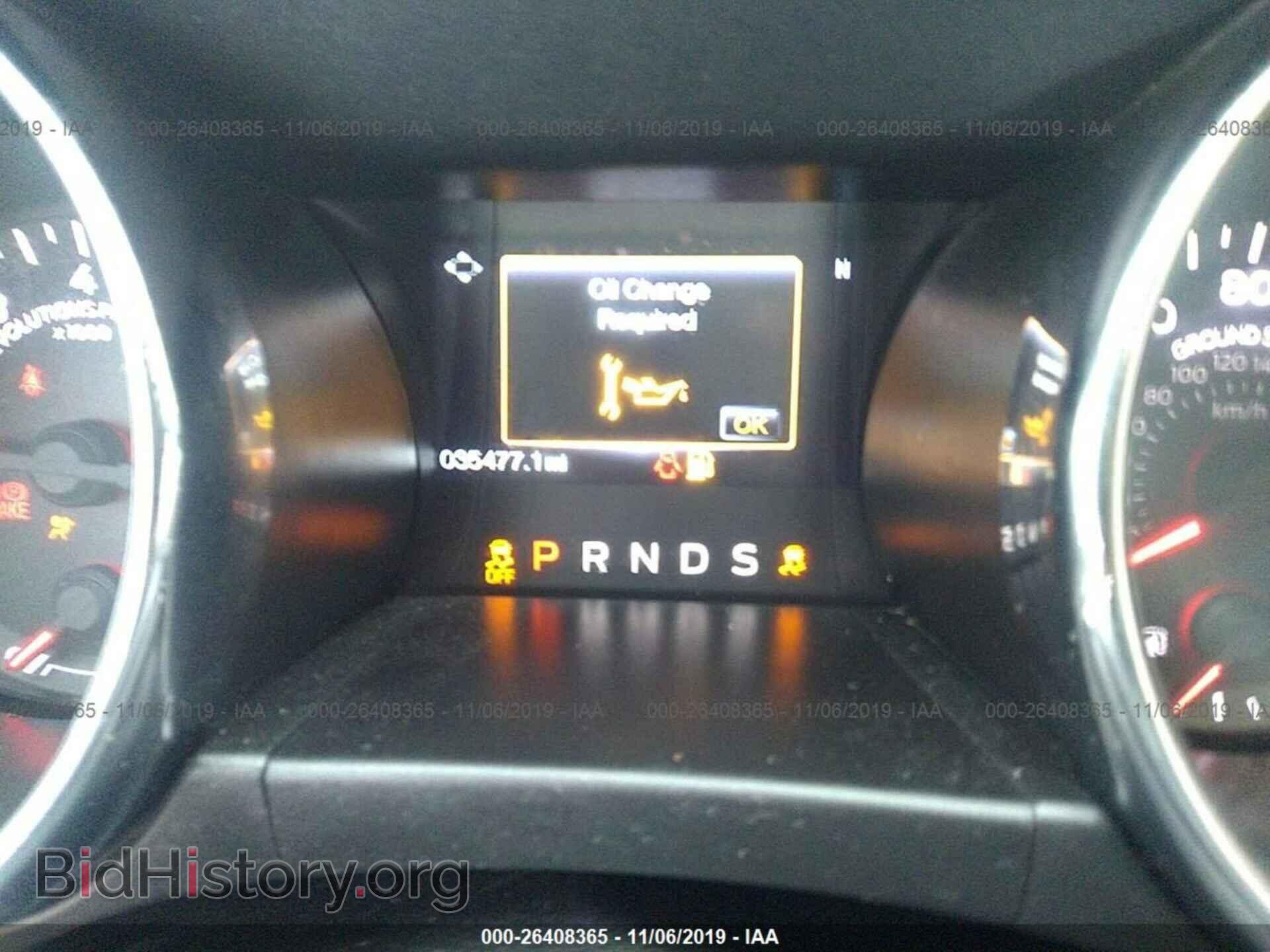 2016 FORD MUSTANG - VIN: 1FA6P8CF4G5256097 - Фото 7