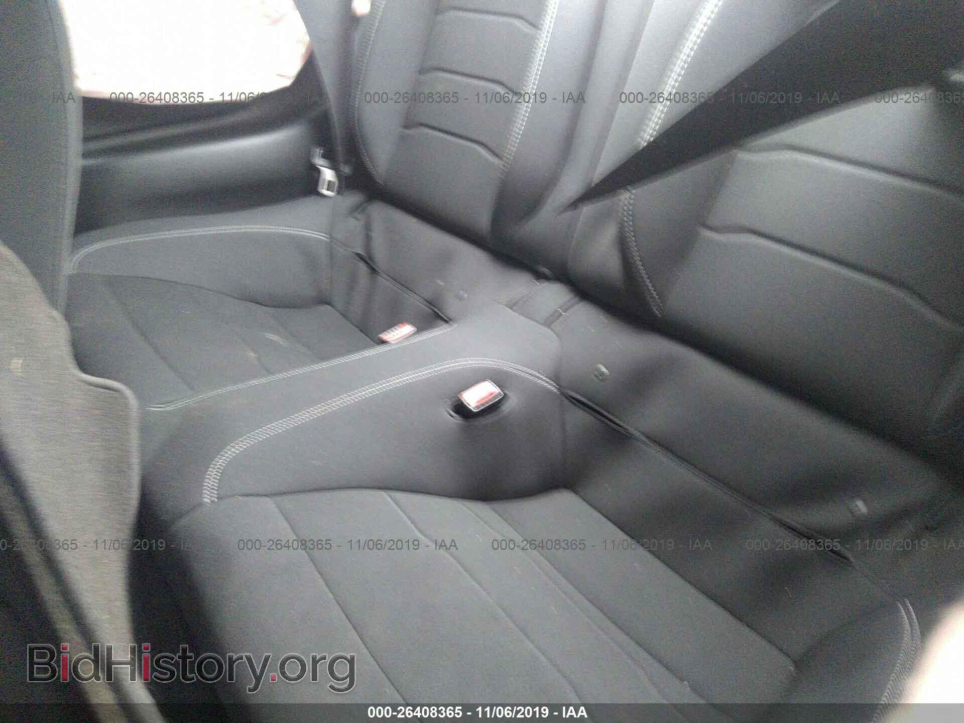2016 FORD MUSTANG - VIN: 1FA6P8CF4G5256097 - Фото 8