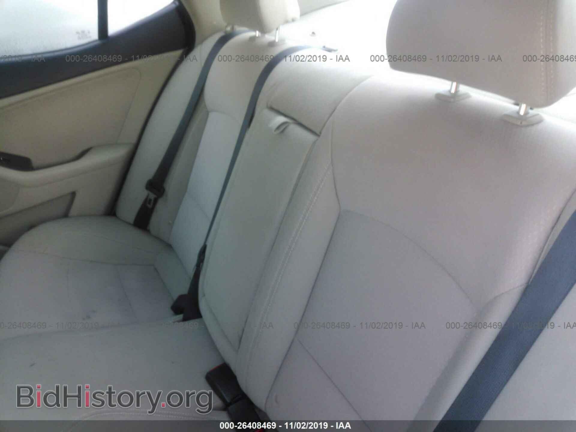 2015 KIA OPTIMA - VIN: KNAGM4A73F5584537 - Фото 8