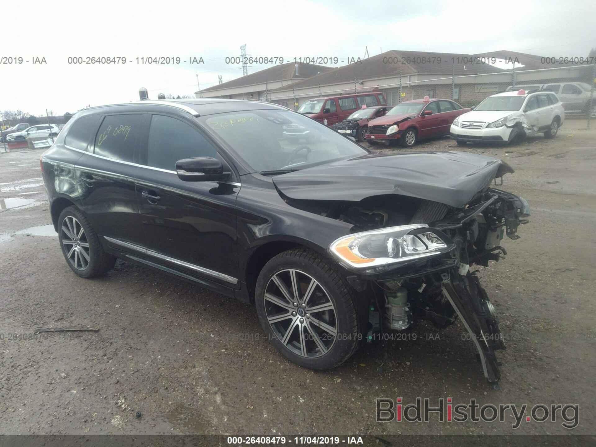 Photo YV449MDMXG2818777 - VOLVO XC60 2016