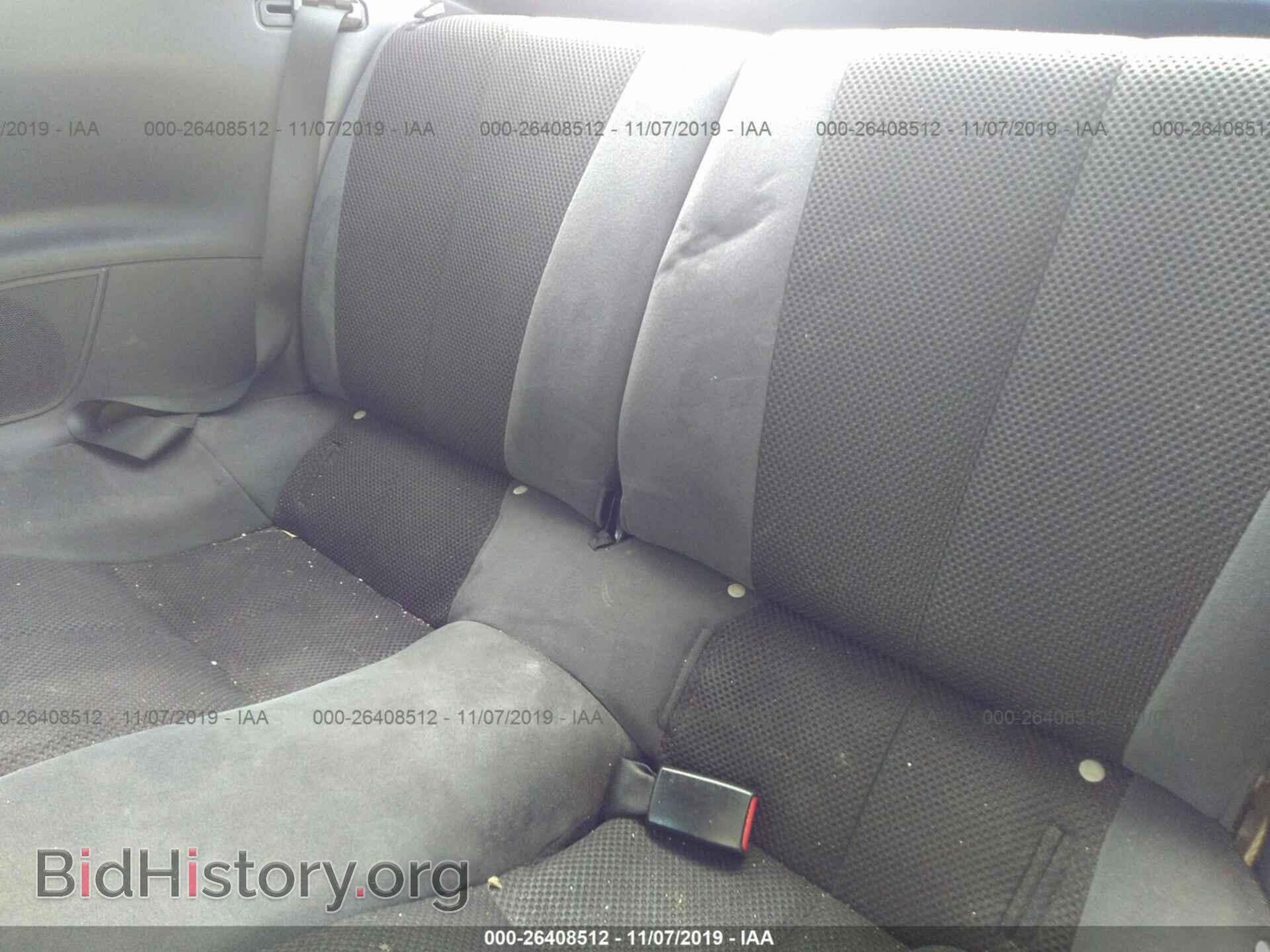 2006 MITSUBISHI ECLIPSE - VIN: 4A3AK24F26E055874 - Фото 8