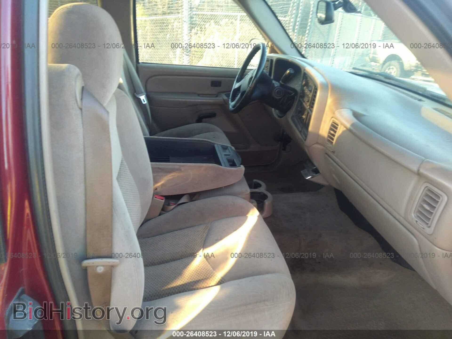 2005 CHEVROLET SILVERADO - VIN: 2GCEC19TX51275743 - Фото 5