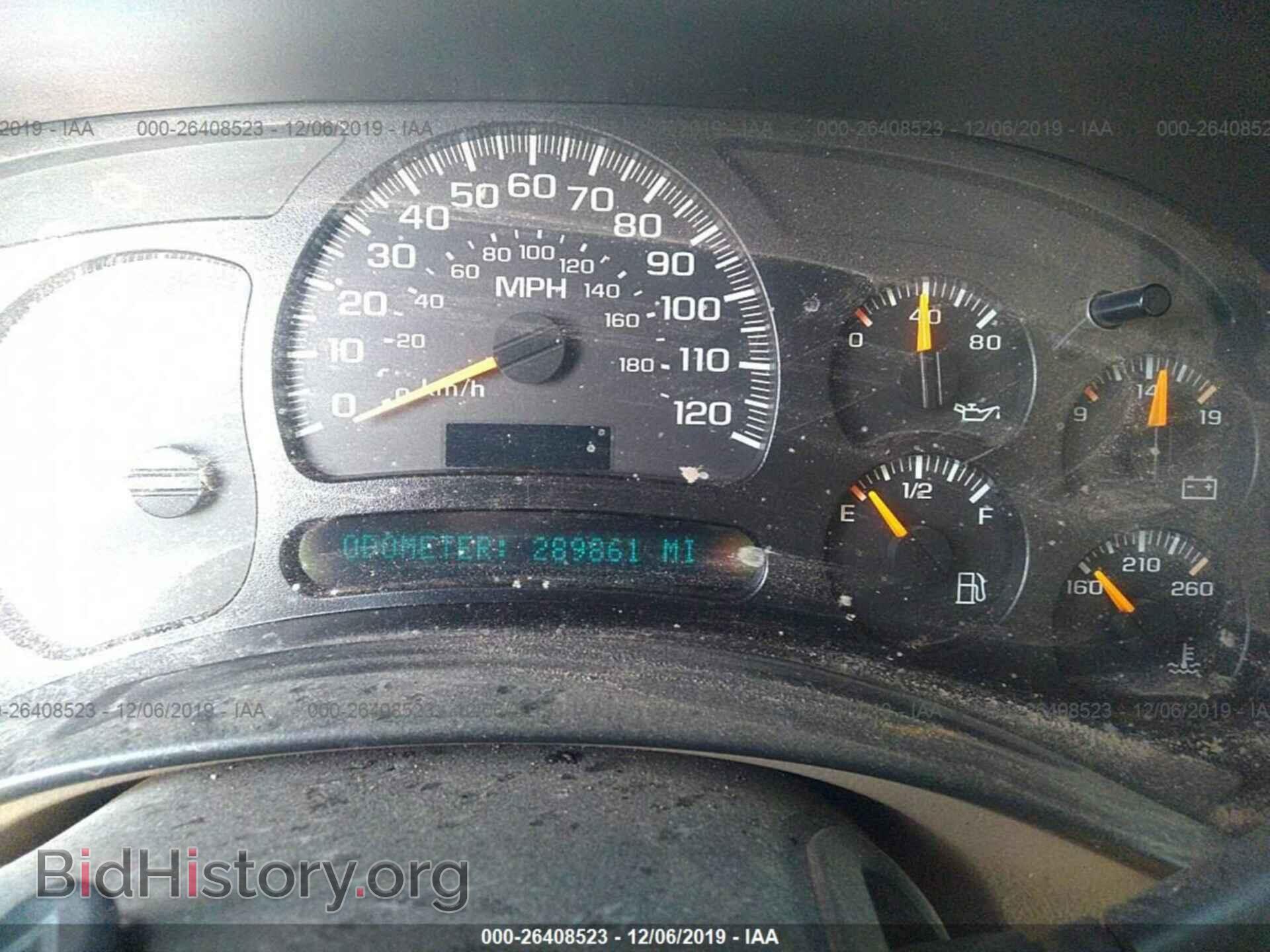 2005 CHEVROLET SILVERADO - VIN: 2GCEC19TX51275743 - Фото 7