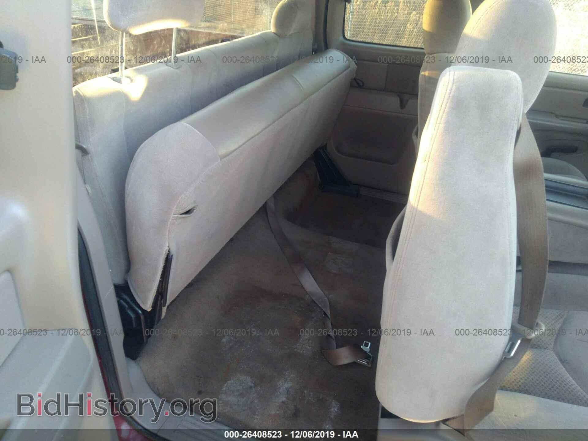 2005 CHEVROLET SILVERADO - VIN: 2GCEC19TX51275743 - Фото 8