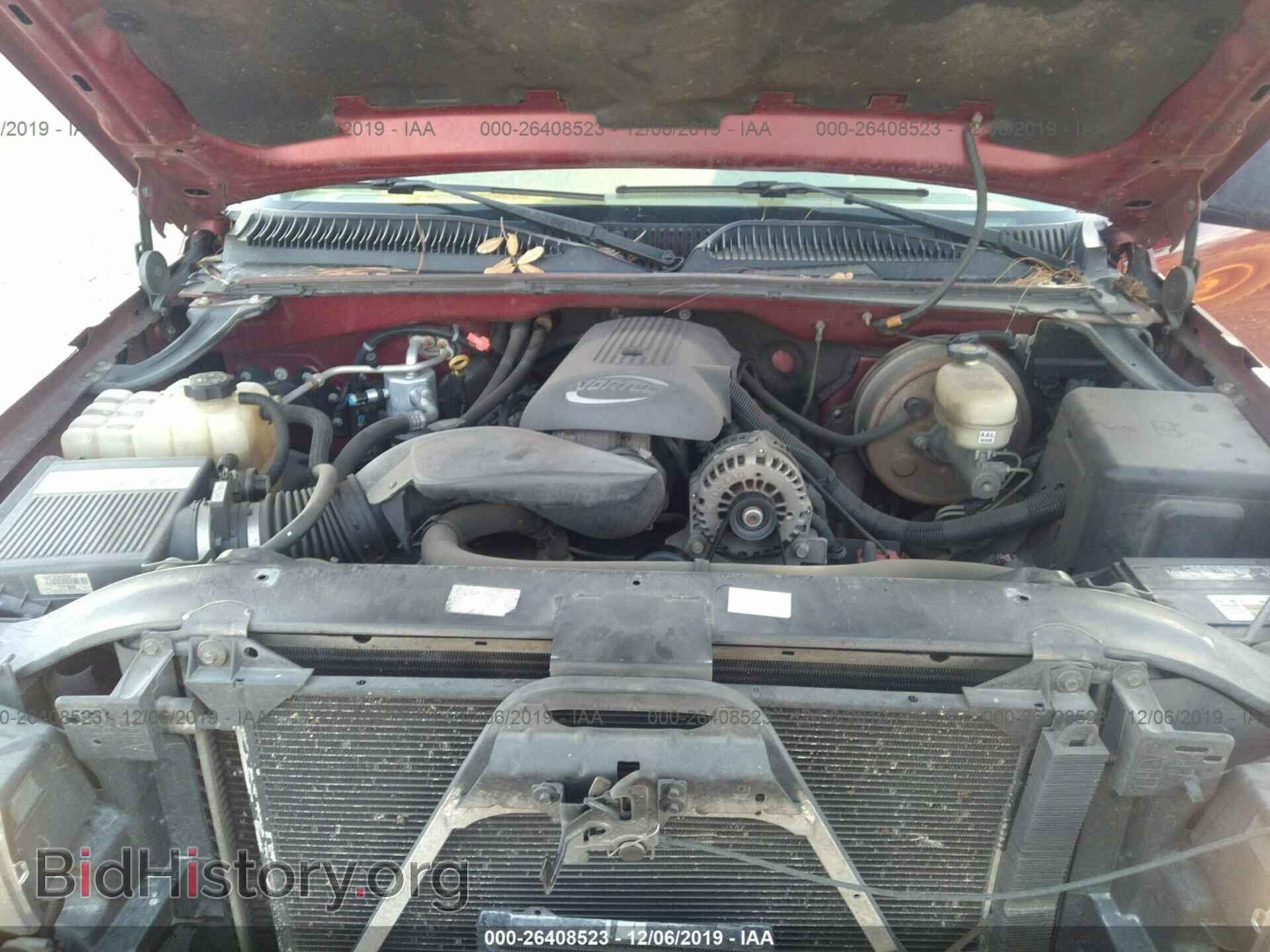 2005 CHEVROLET SILVERADO - VIN: 2GCEC19TX51275743 - Фото 10