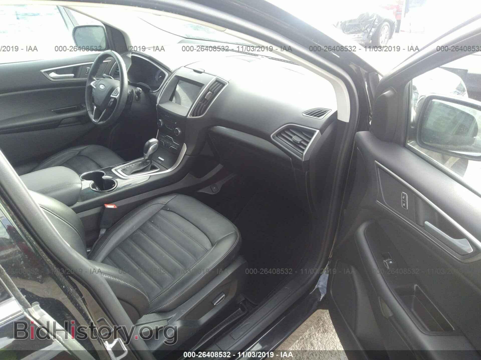 2017 FORD EDGE - VIN: 2FMPK4J83HBB74008 - Фото 5