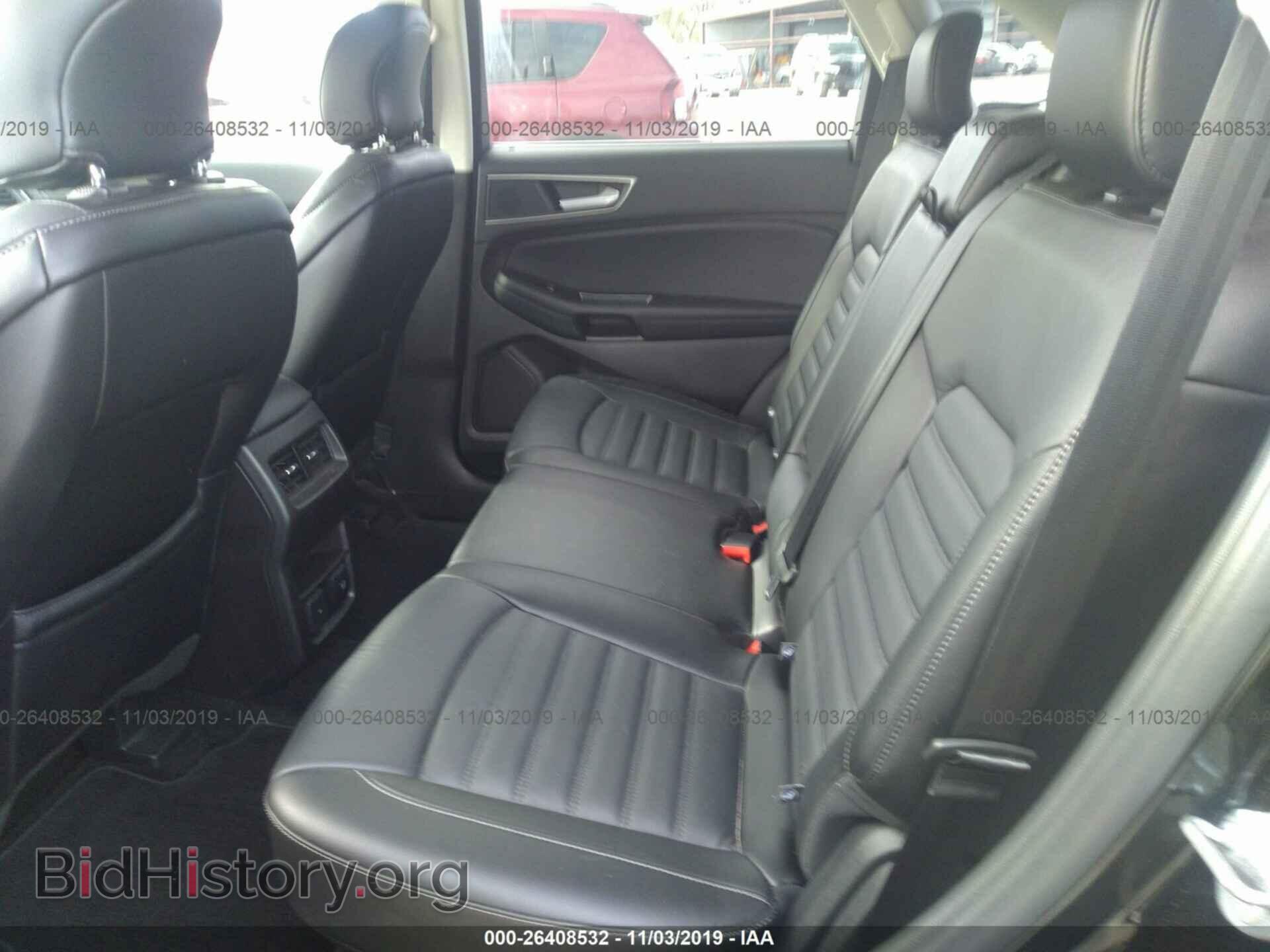 2017 FORD EDGE - VIN: 2FMPK4J83HBB74008 - Фото 8