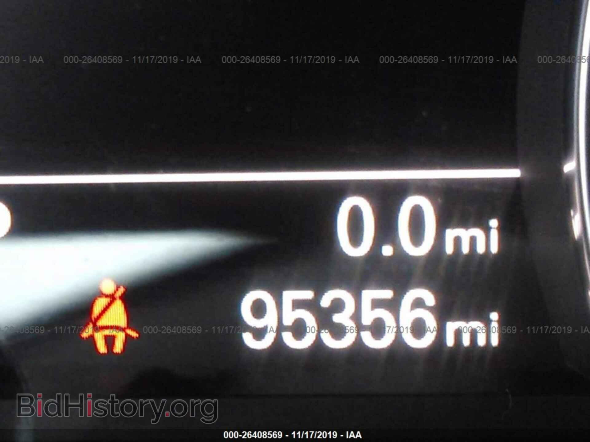 2013 AUDI A6 - VIN: WAUGGAFC4DN106068 - Photo 7