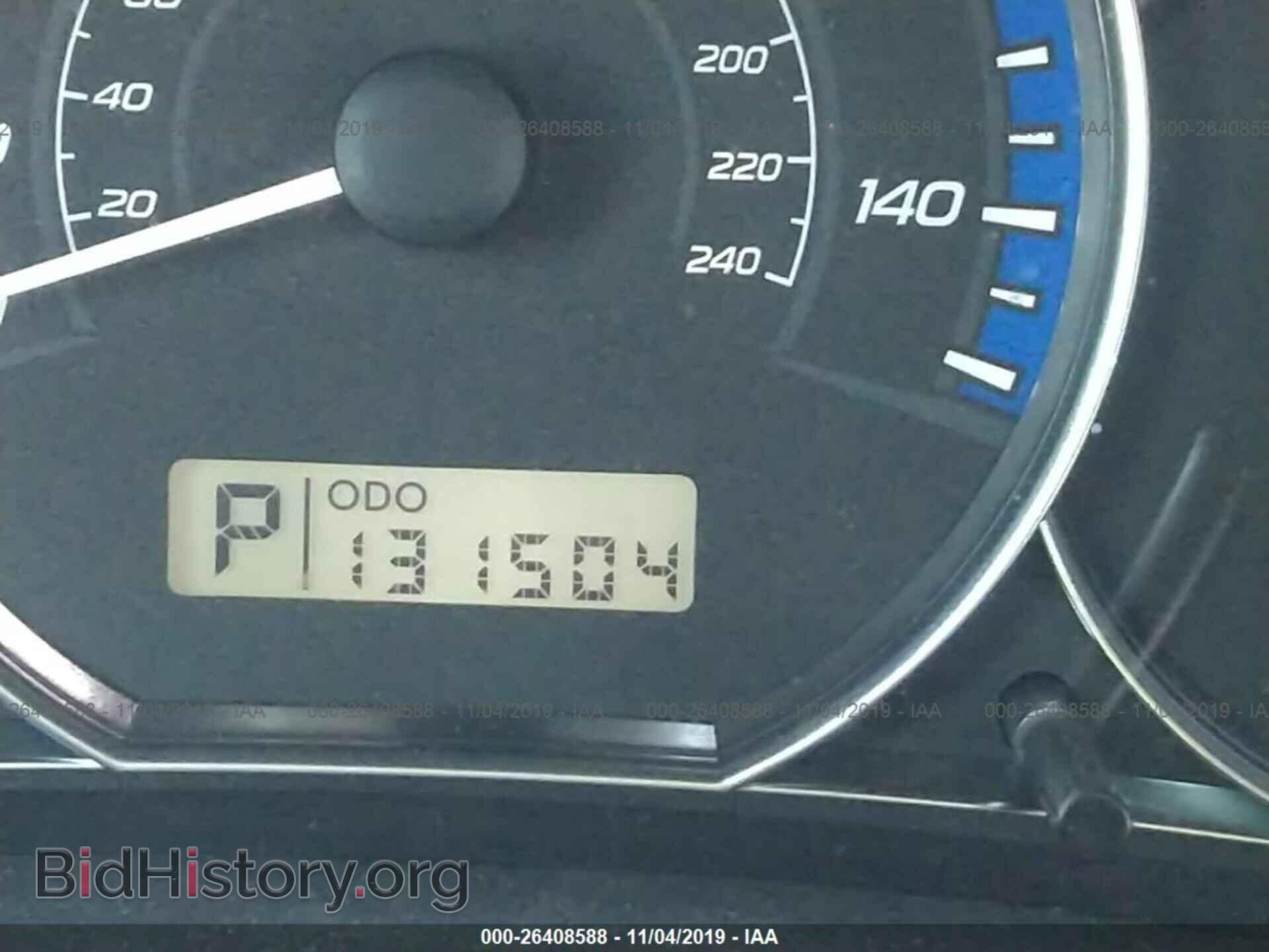 2012 SUBARU FORESTER - VIN: JF2SHBBC7CH460249 - Фото 7