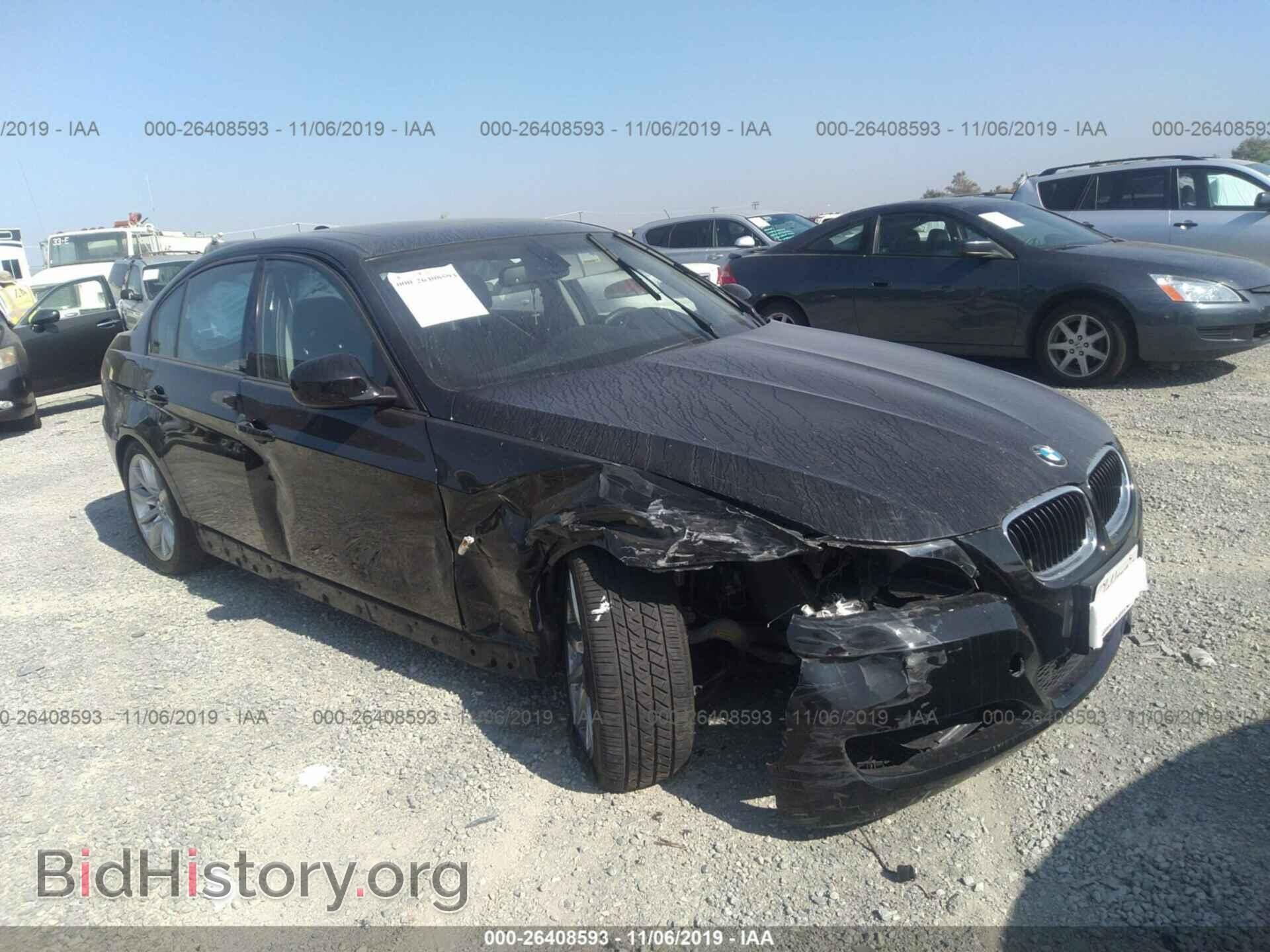 2011 BMW 328 - VIN: WBAPH5G53BNM76560 - Фото 6