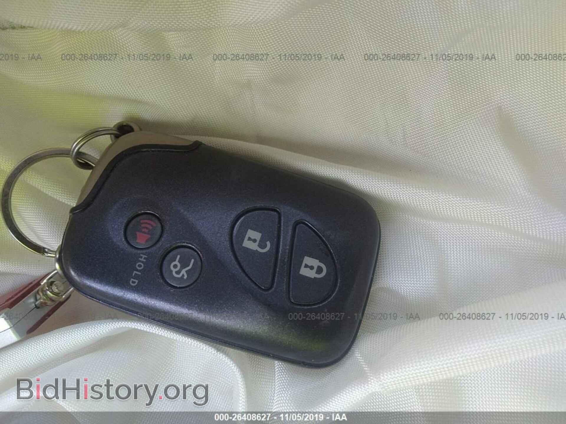2012 LEXUS IS - VIN: JTHBF5C21C5169158 - Фото 11