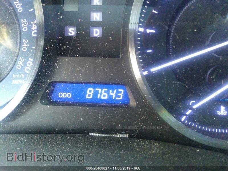 2012 Lexus IS (VIN JTHBF5C21C5169158) — photo 7 of 11