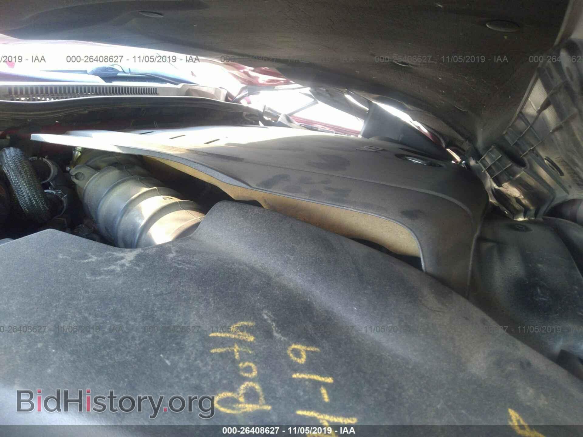 2012 LEXUS IS - VIN: JTHBF5C21C5169158 - Фото 10