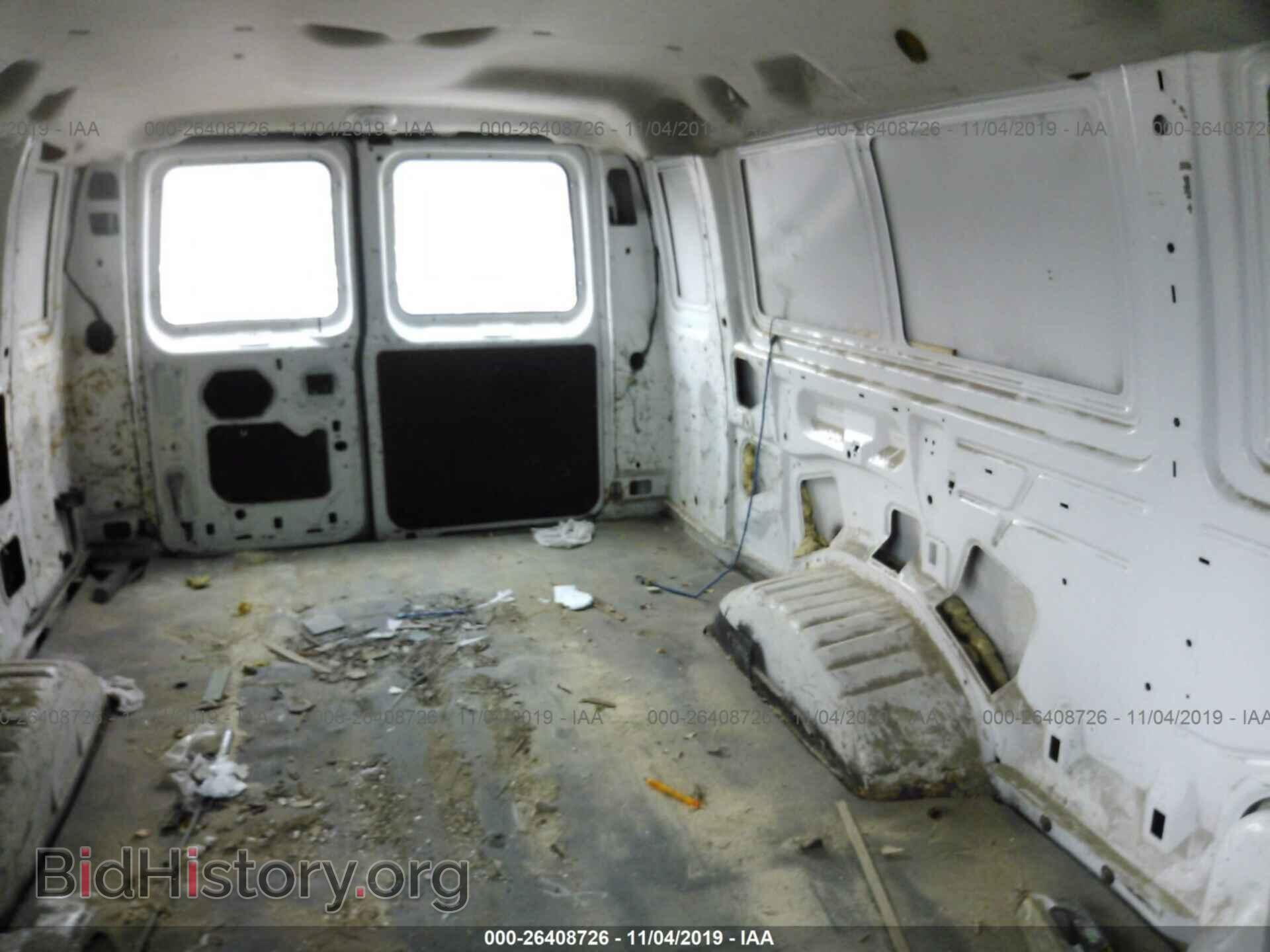 2006 FORD ECONOLINE - VIN: 1FTNS24L46DB11667 - Фото 8