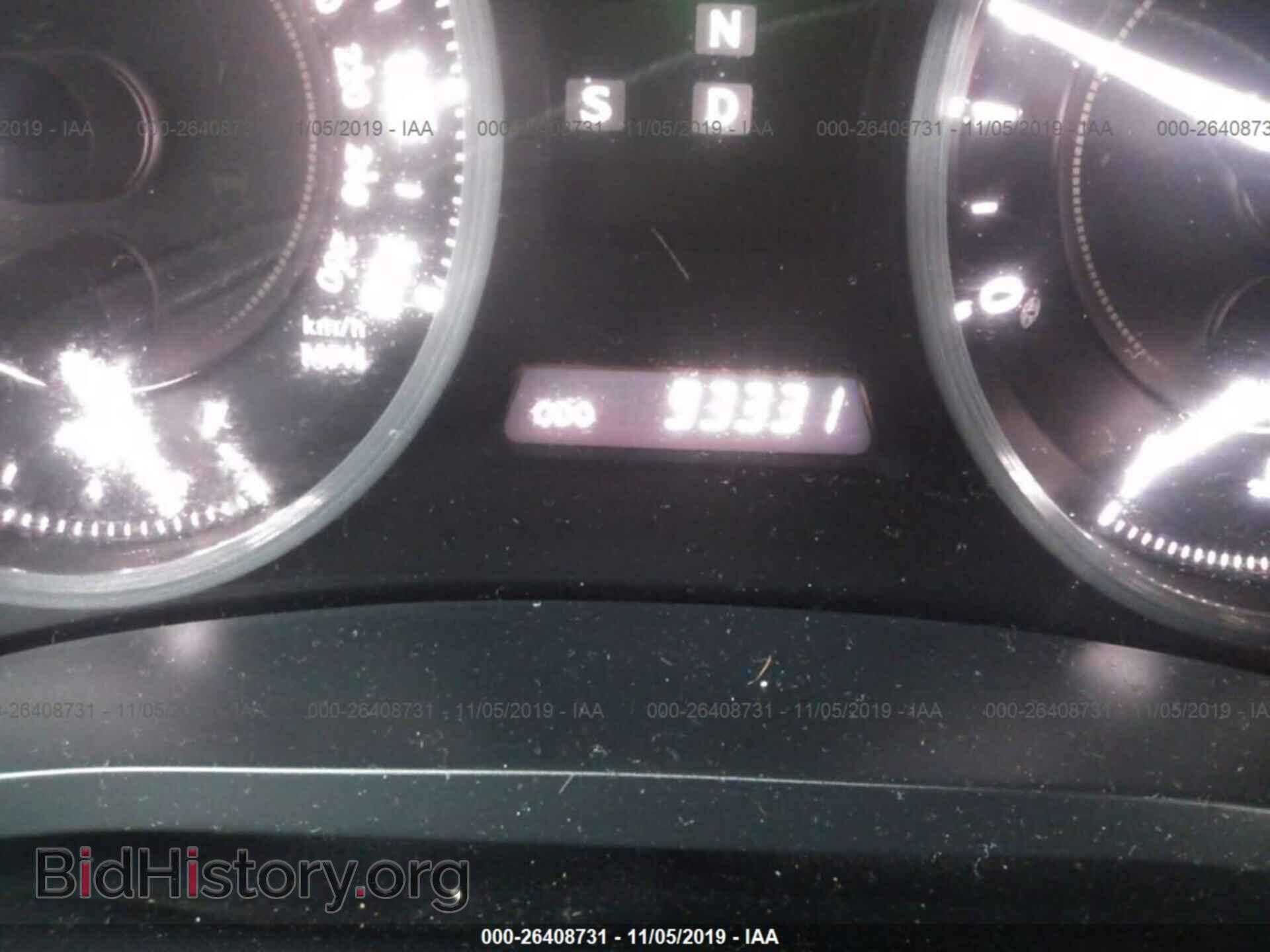 2010 LEXUS IS - VIN: JTHFF2C24A2503388 - Photo 7