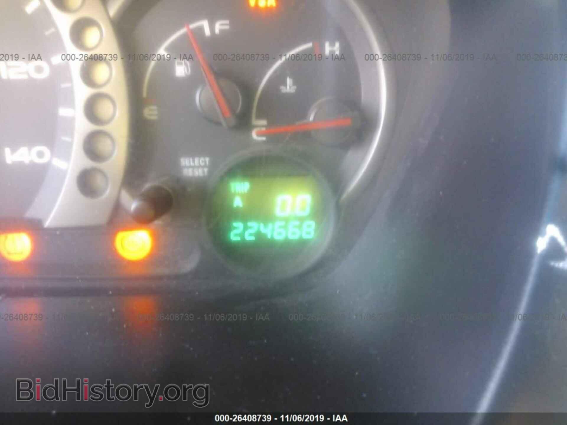 2005 HONDA PILOT - VIN: 2HKYF18655H500679 - Photo 7