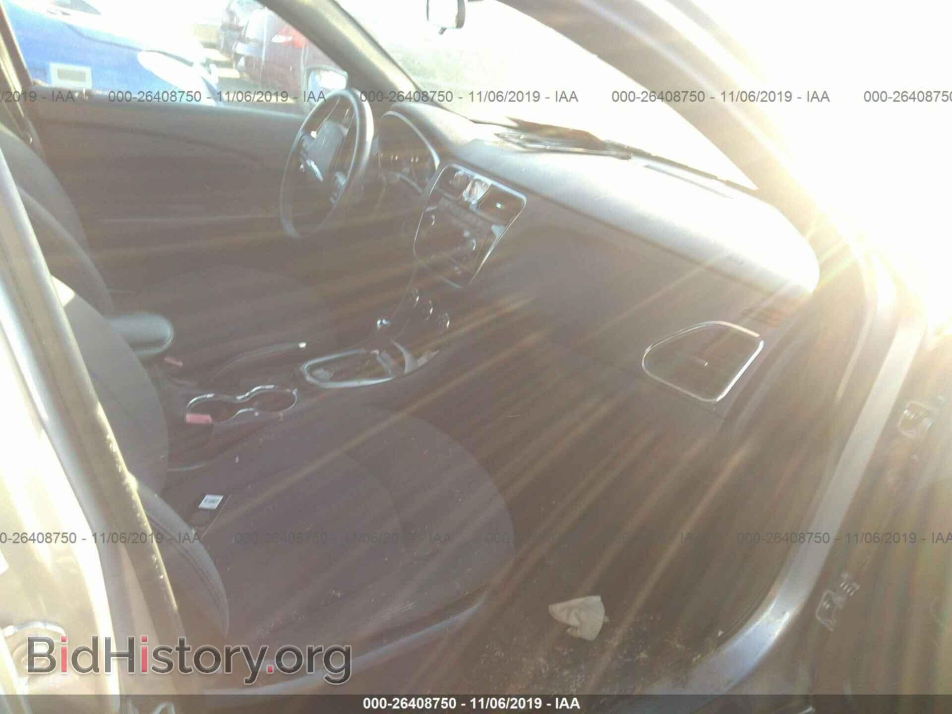 2014 CHRYSLER 200 - VIN: 1C3CCBAB9EN213575 - Фото 5