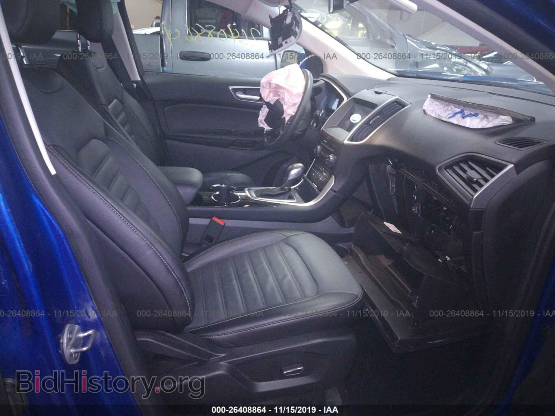 2018 Ford Edge - VIN: 2FMPK4J90JBB52840 - Photo 5