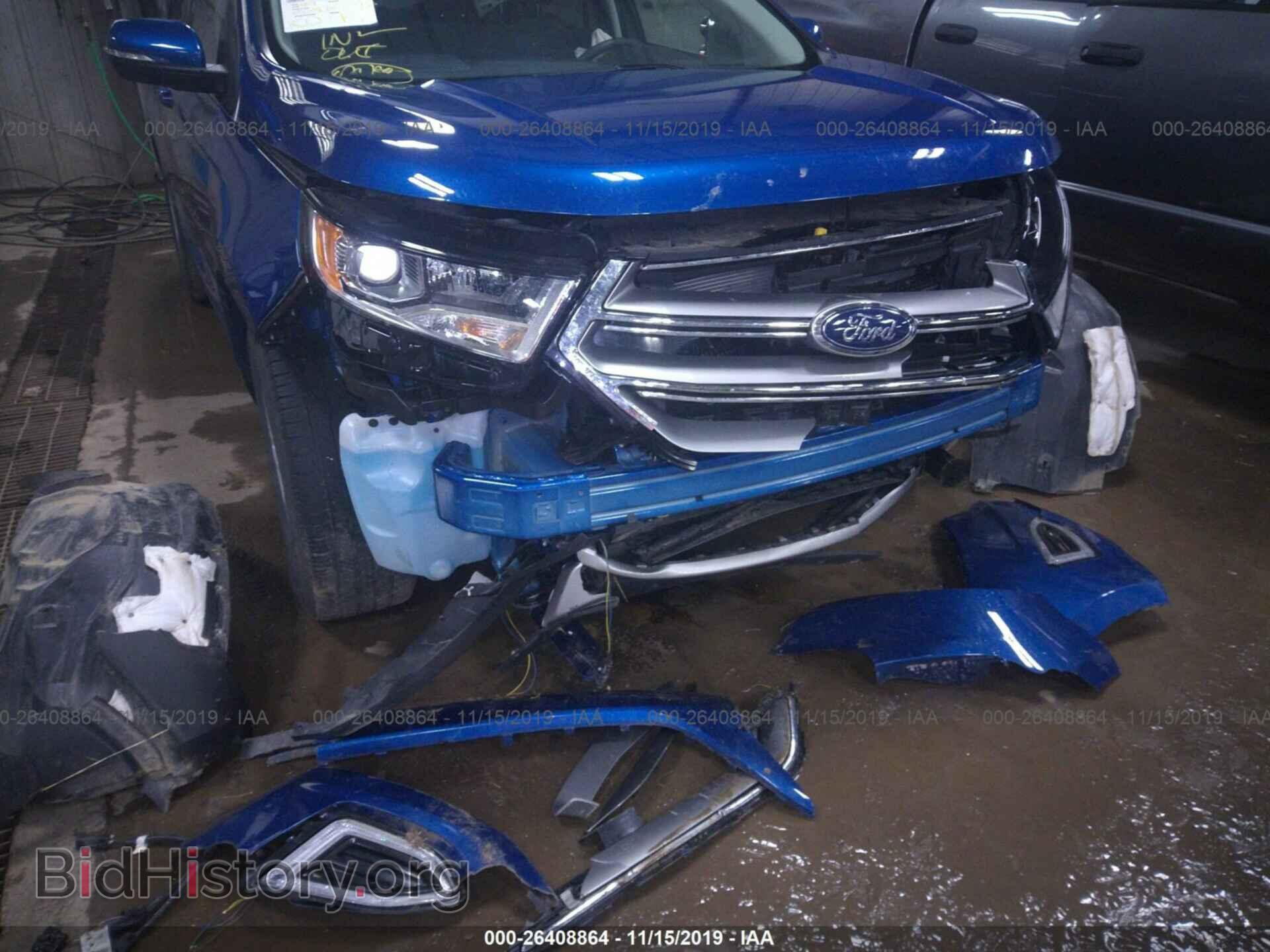 2018 Ford Edge - VIN: 2FMPK4J90JBB52840 - Photo 6