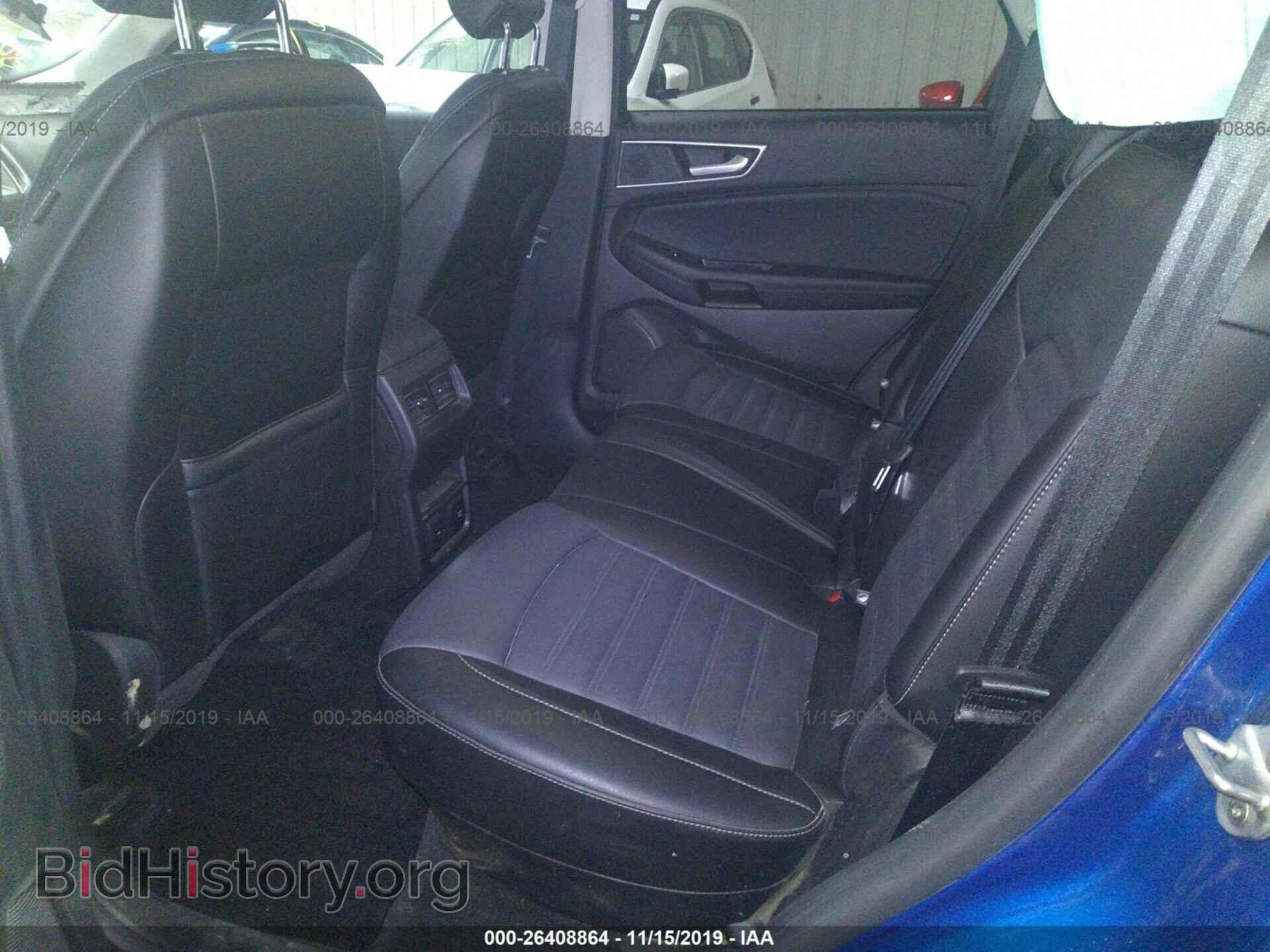 2018 Ford Edge - VIN: 2FMPK4J90JBB52840 - Photo 8