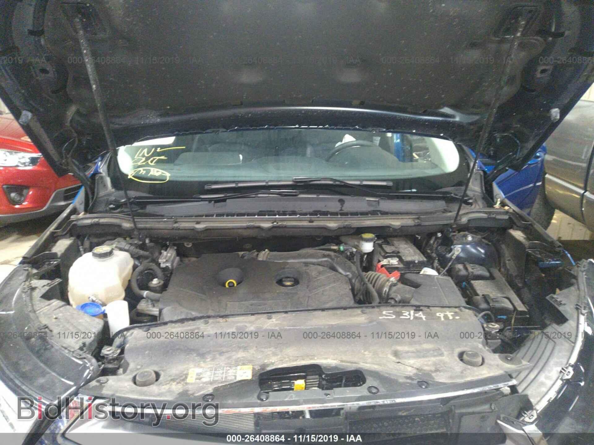 2018 Ford Edge - VIN: 2FMPK4J90JBB52840 - Photo 10