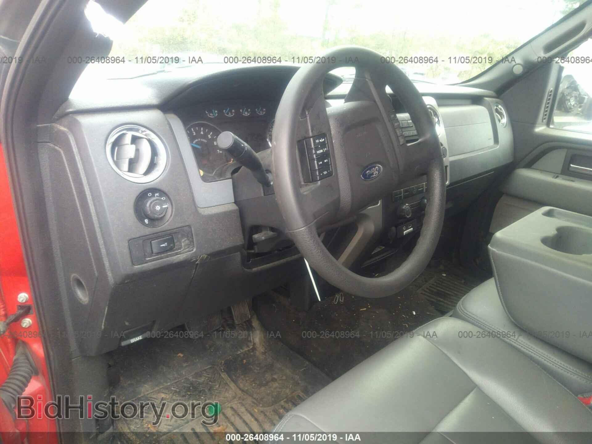 2013 FORD F150 - VIN: 1FTFW1CF1DKF73532 - Фото 5