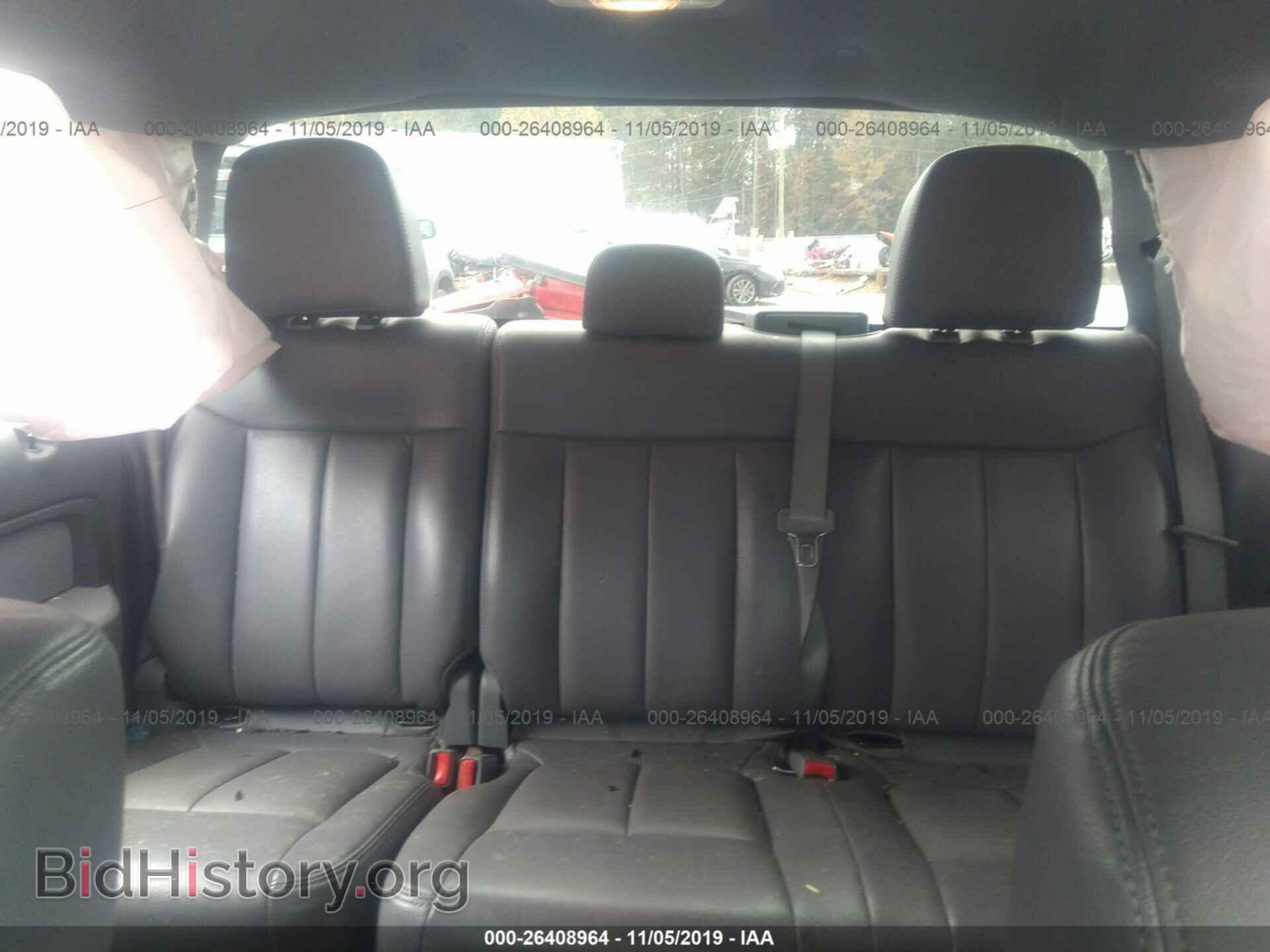 2013 FORD F150 - VIN: 1FTFW1CF1DKF73532 - Фото 8