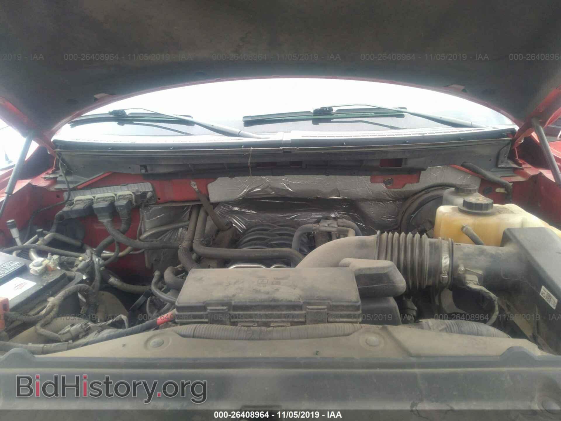 2013 FORD F150 - VIN: 1FTFW1CF1DKF73532 - Фото 10