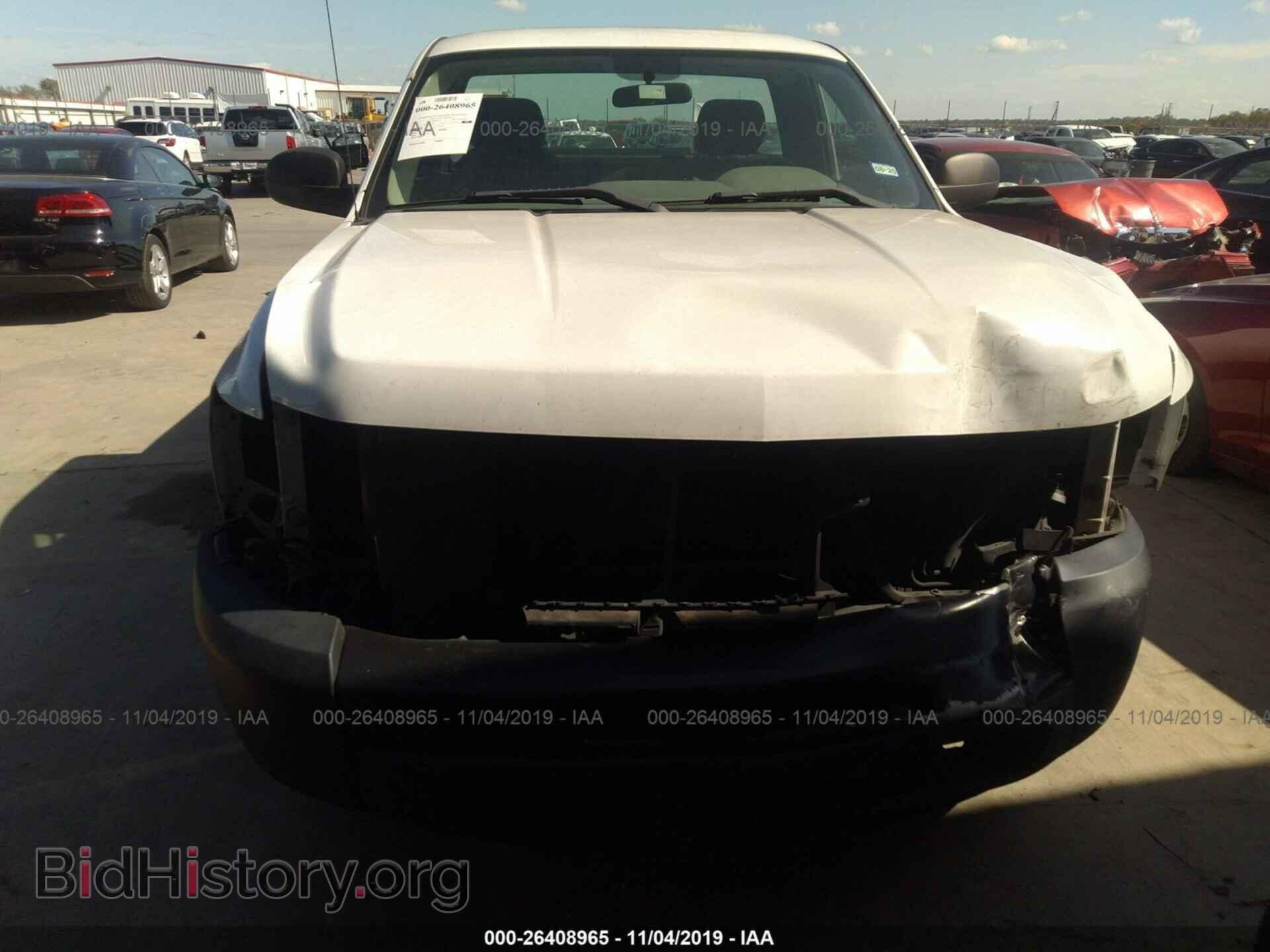 2013 CHEVROLET SILVERADO - VIN: 1GCNCPEX8DZ404743 - Фото 6